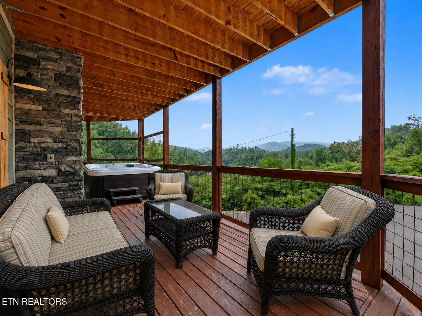 856 Crest View Drive Gatlinburg TN 37738