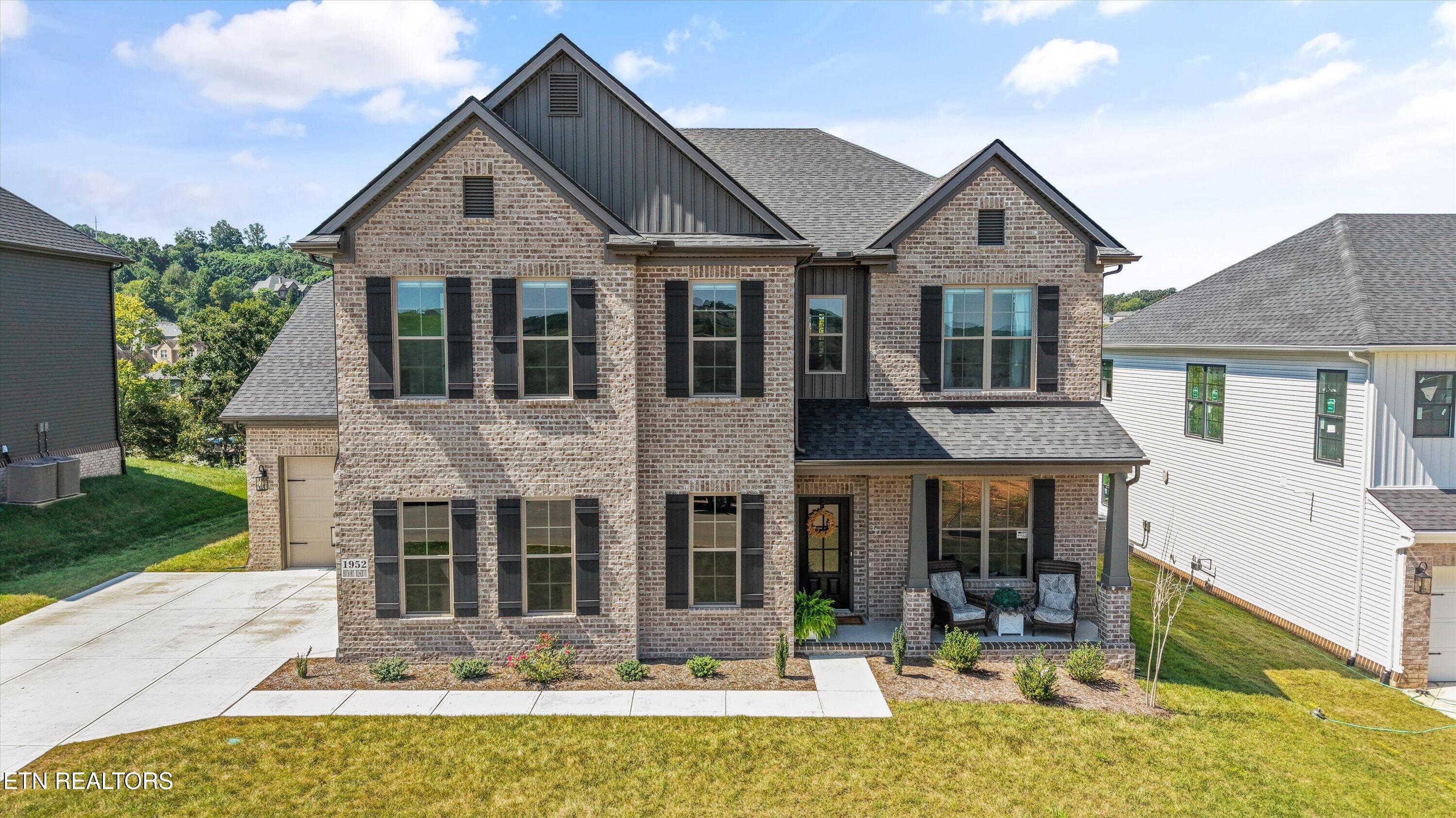 1952 Hickory Reserve Road Knoxville TN 37932