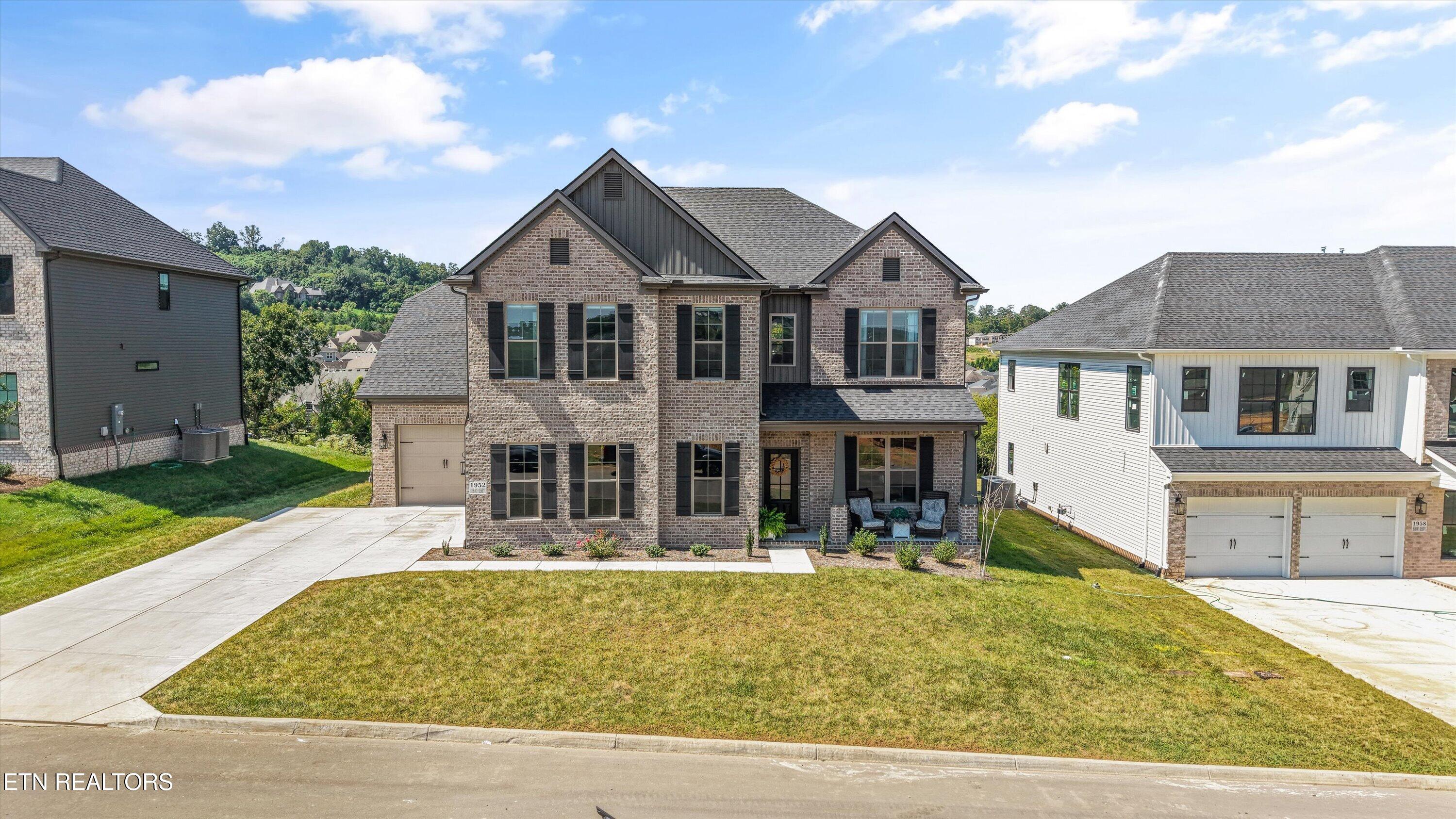 1952 Hickory Reserve Road Knoxville TN 37932