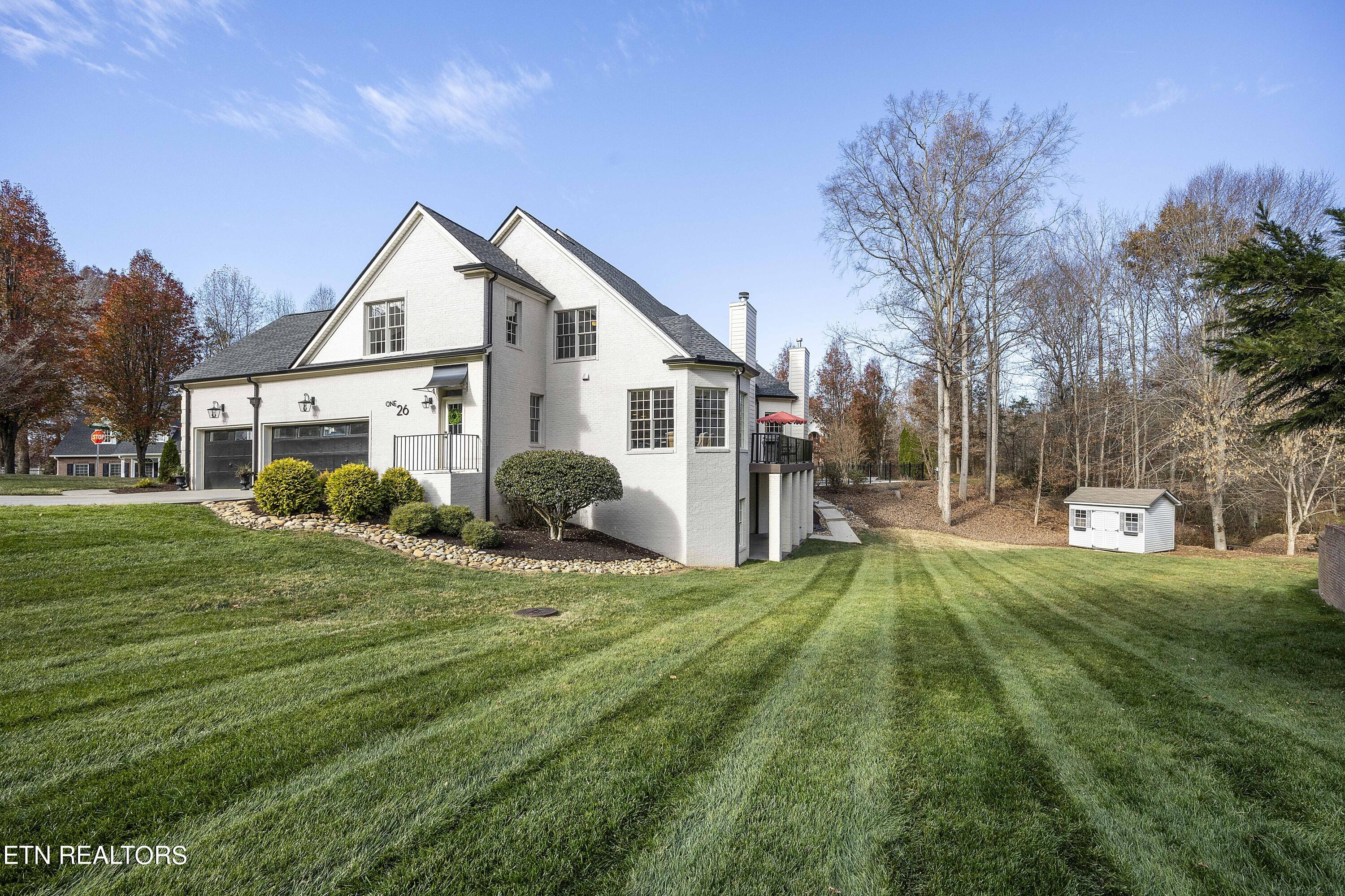 126 Winchester Circle Oak Ridge TN 37830