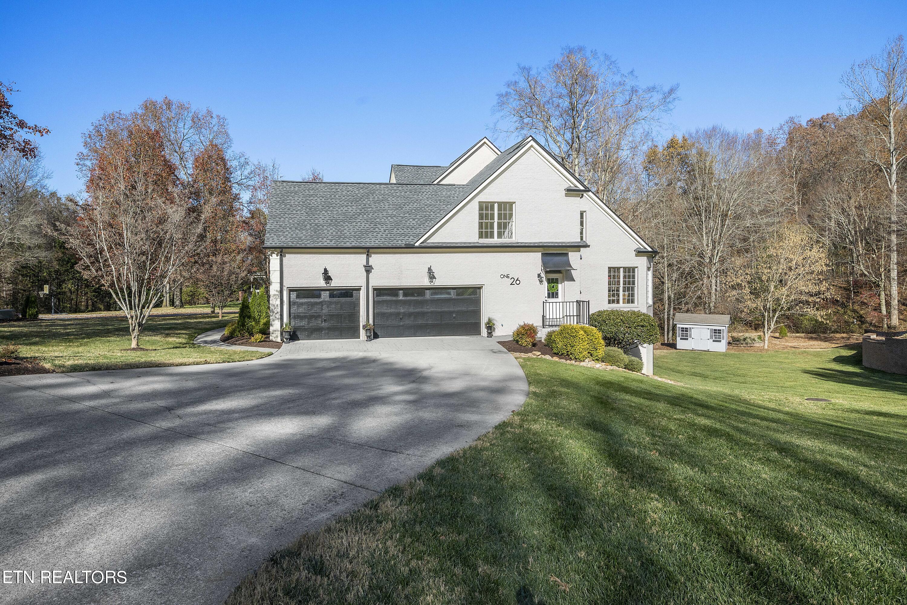 126 Winchester Circle Oak Ridge TN 37830