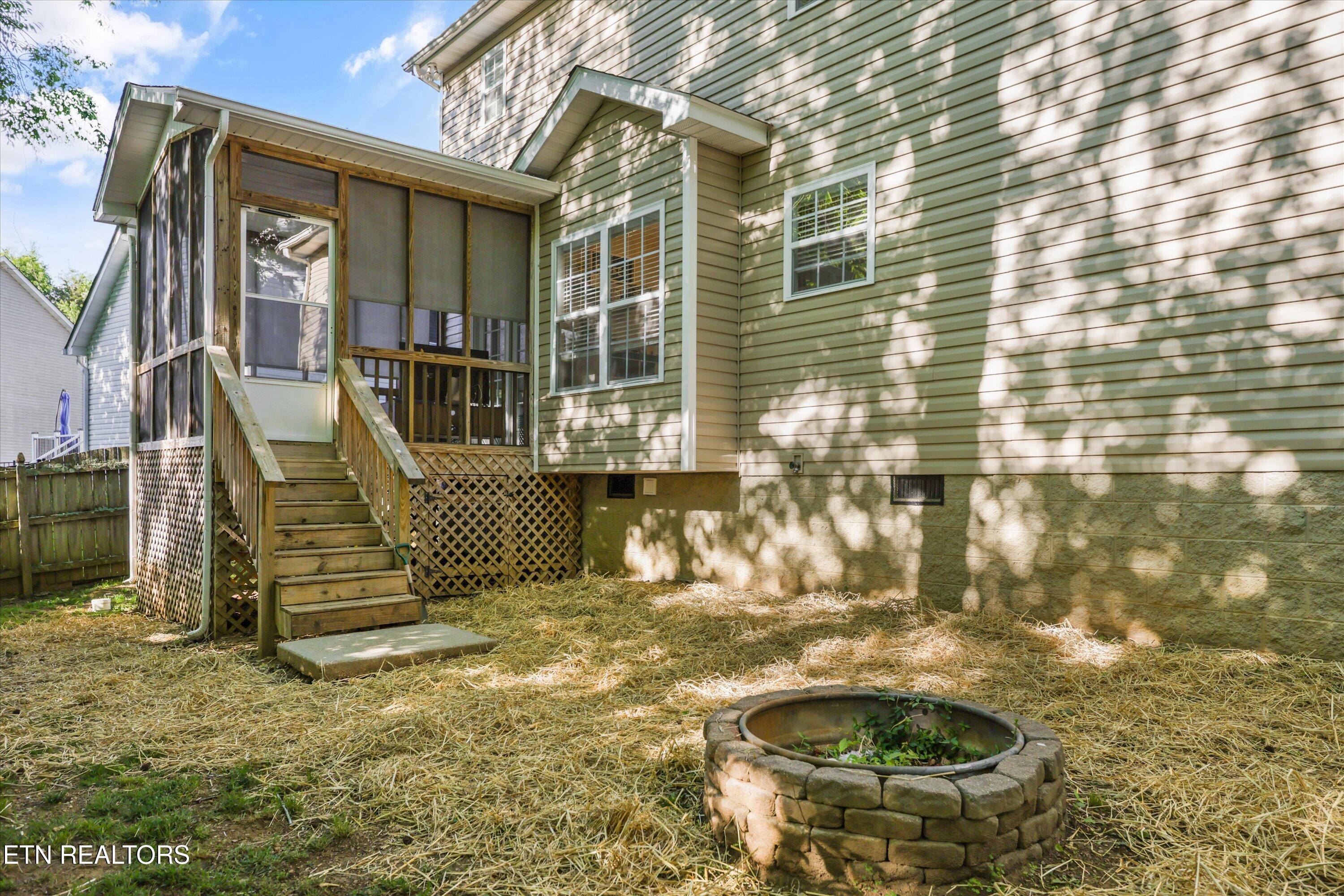 3414 Rocky Path Lane Knoxville TN 37931