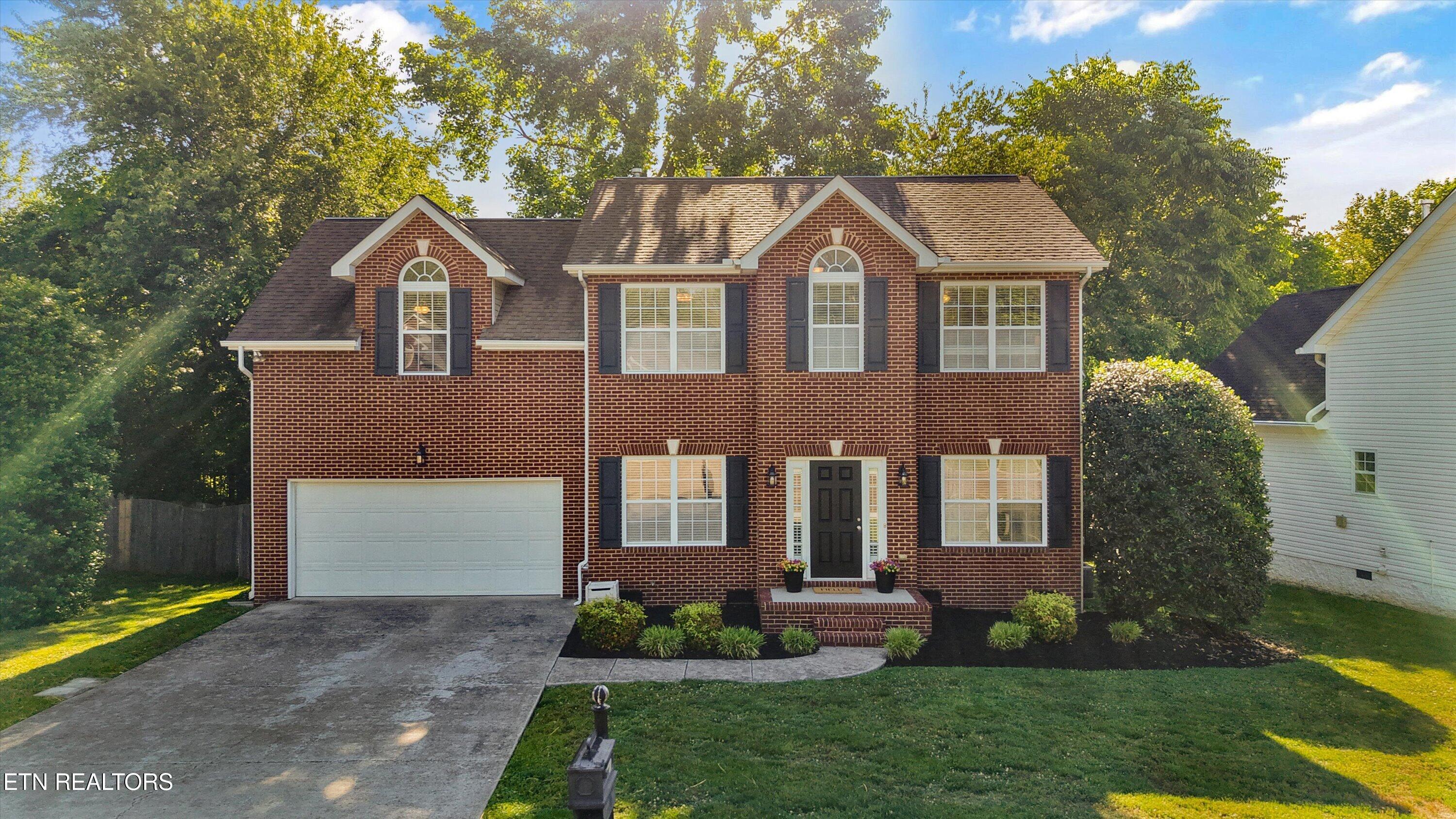 3414 Rocky Path Lane Knoxville TN 37931