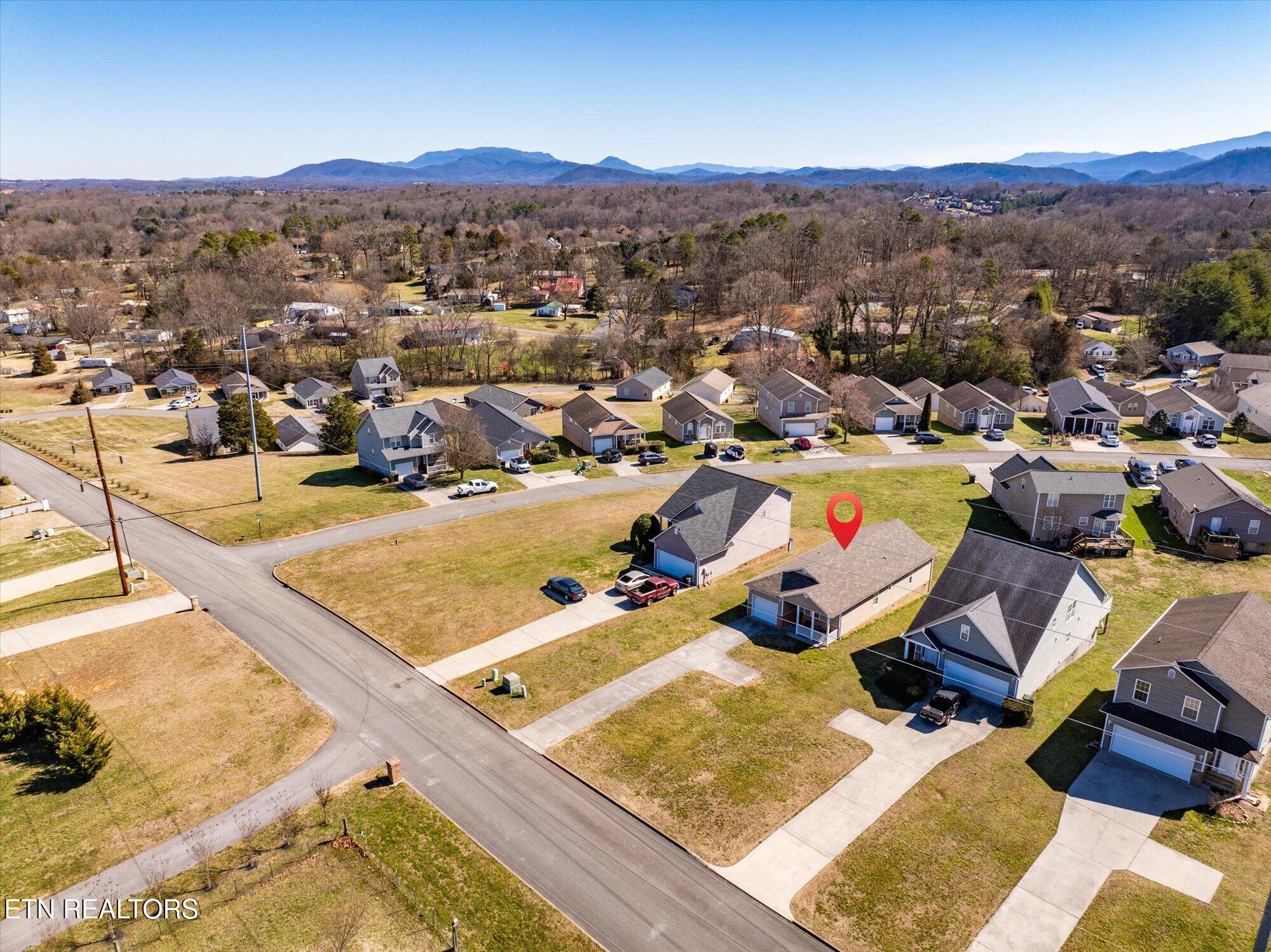 1307 William Holt Boulevard Sevierville TN 37862