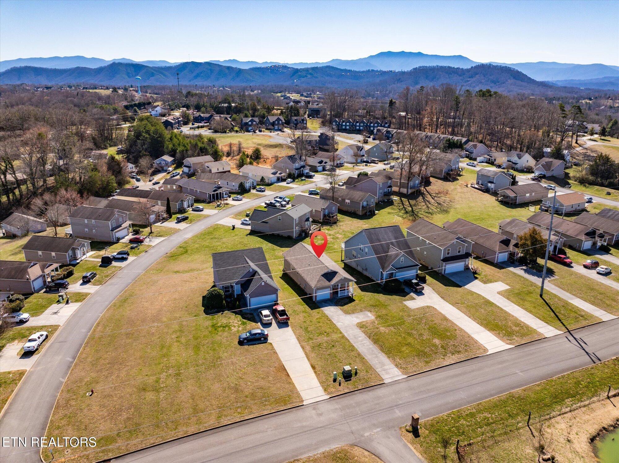 1307 William Holt Boulevard Sevierville TN 37862