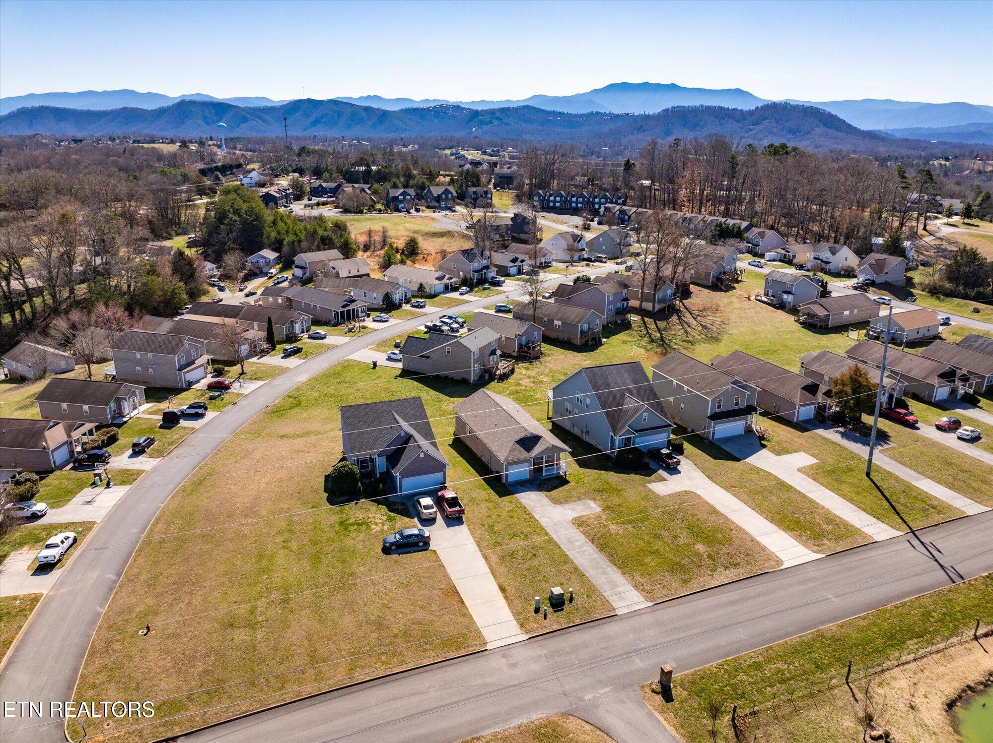 1307 William Holt Boulevard Sevierville TN 37862