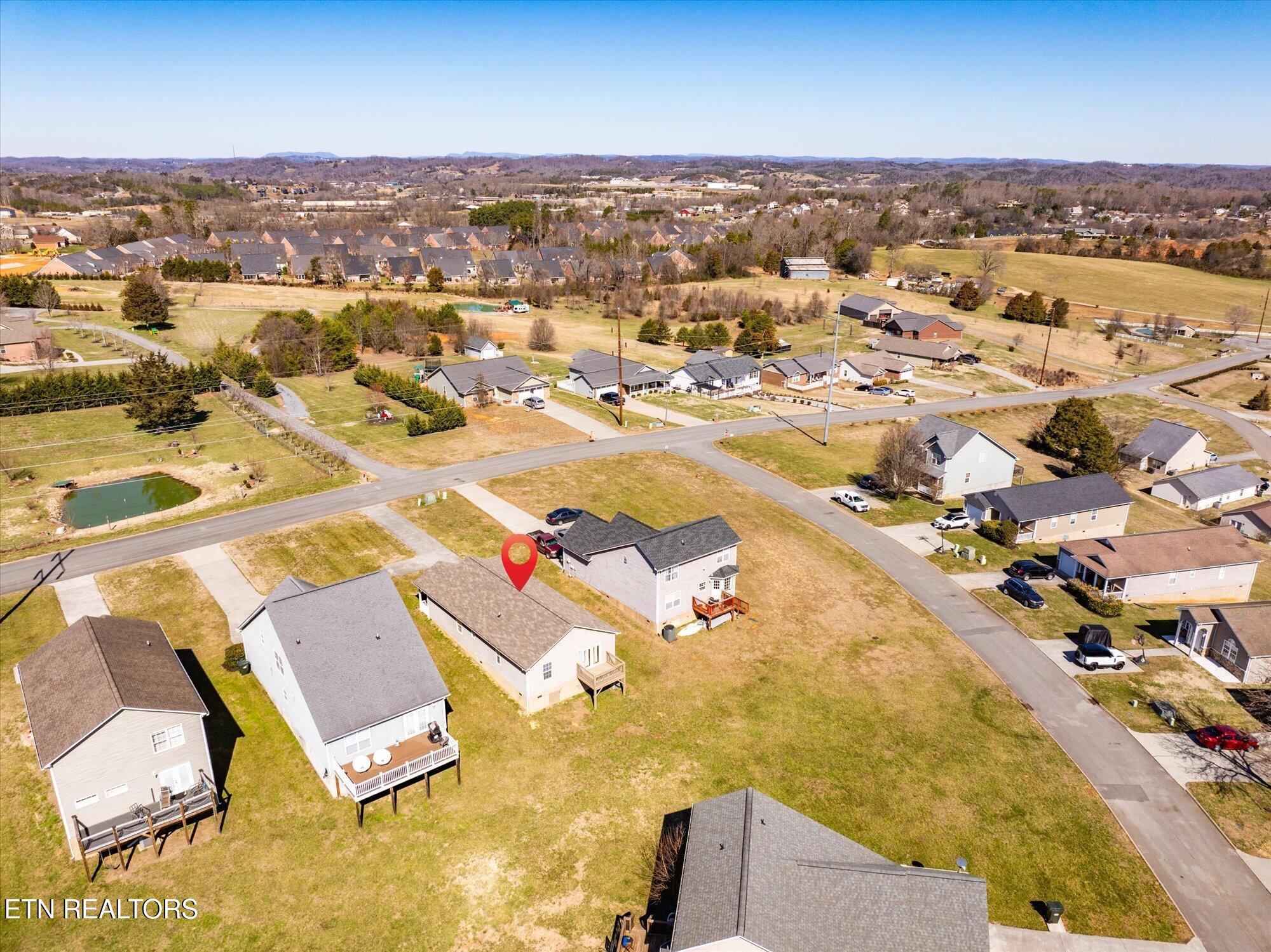 1307 William Holt Boulevard Sevierville TN 37862