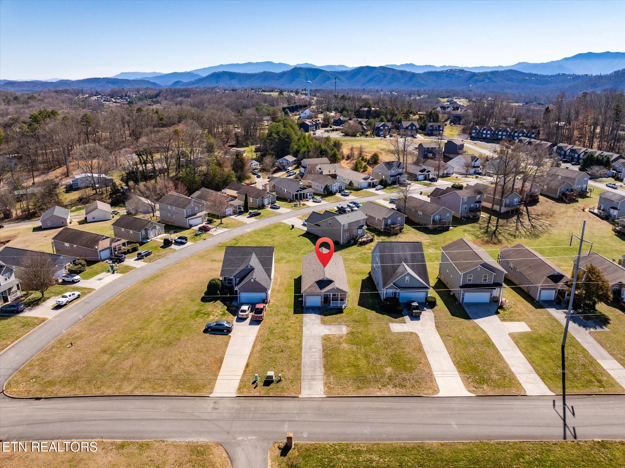 1307 William Holt Boulevard Sevierville TN 37862