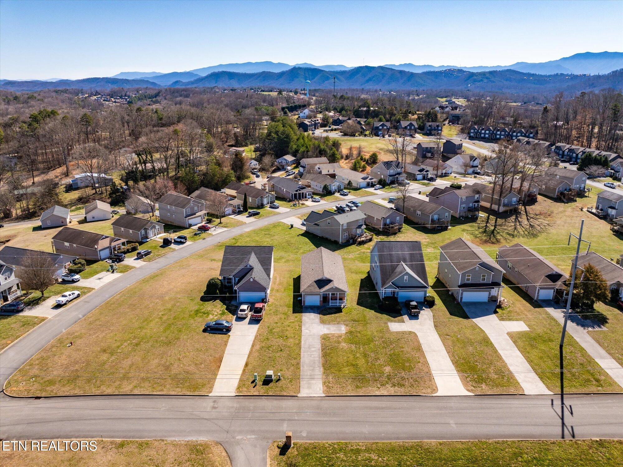 1307 William Holt Boulevard Sevierville TN 37862