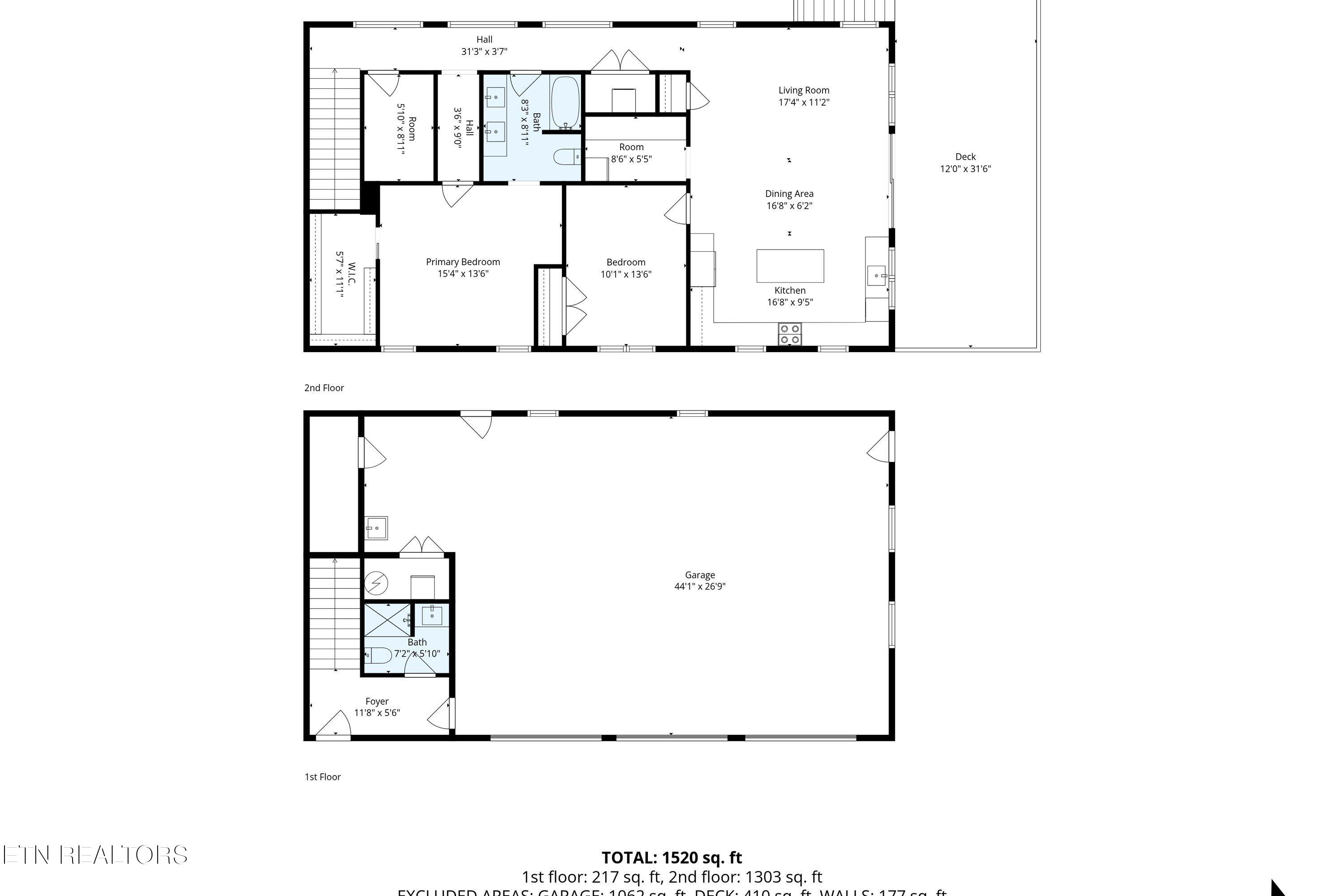 12808 Unitia Road Friendsville TN 37737