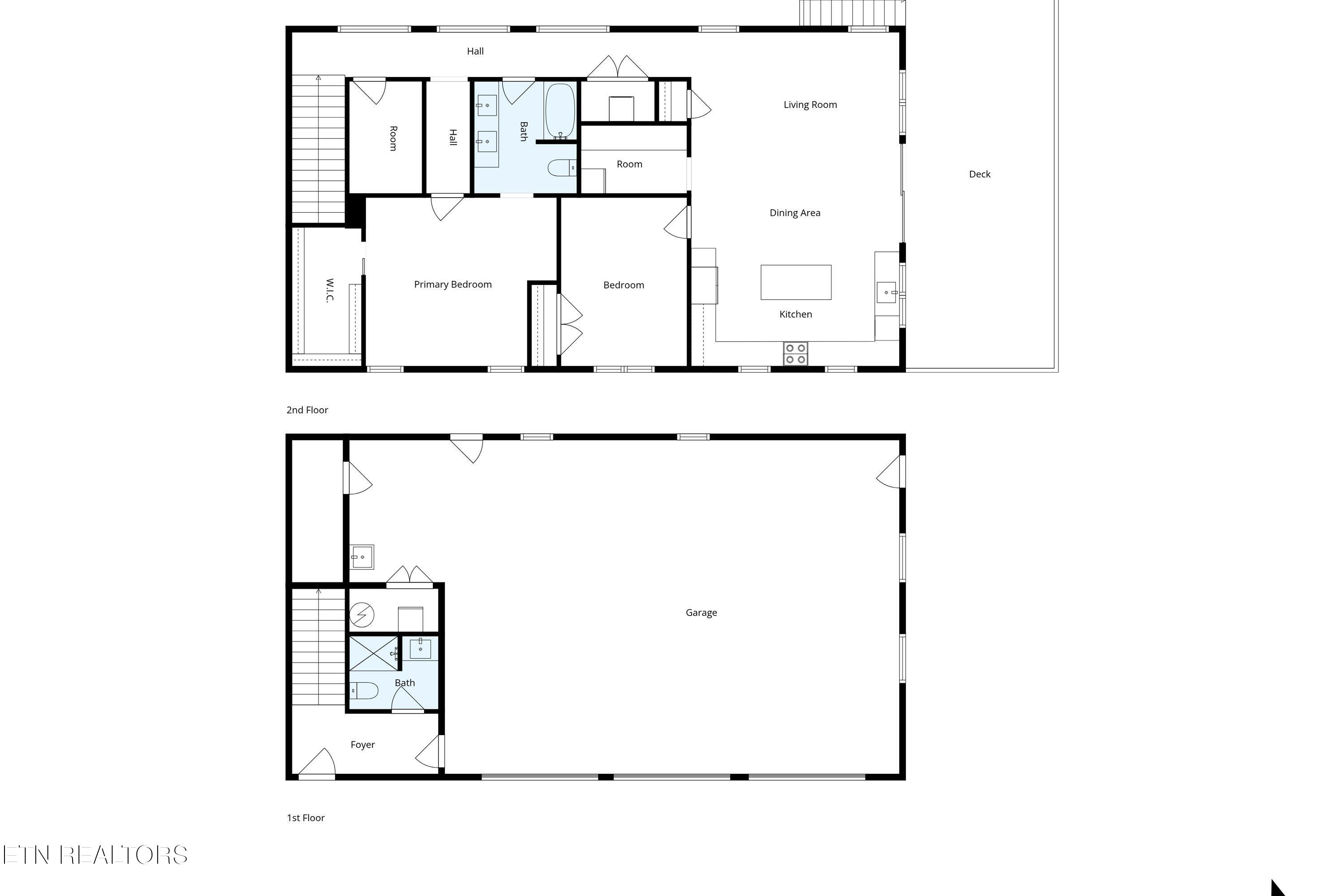 12808 Unitia Road Friendsville TN 37737