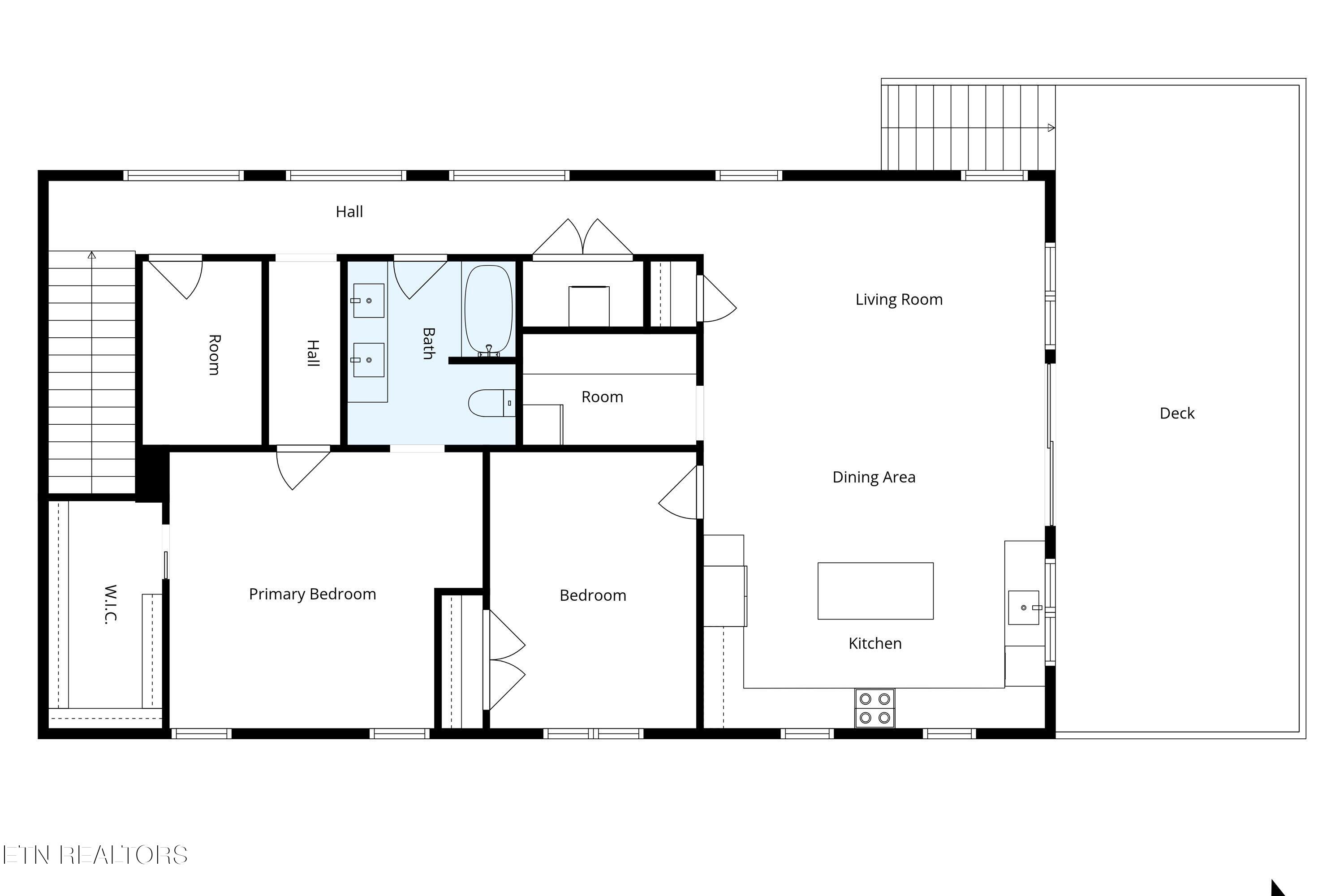 12808 Unitia Road Friendsville TN 37737