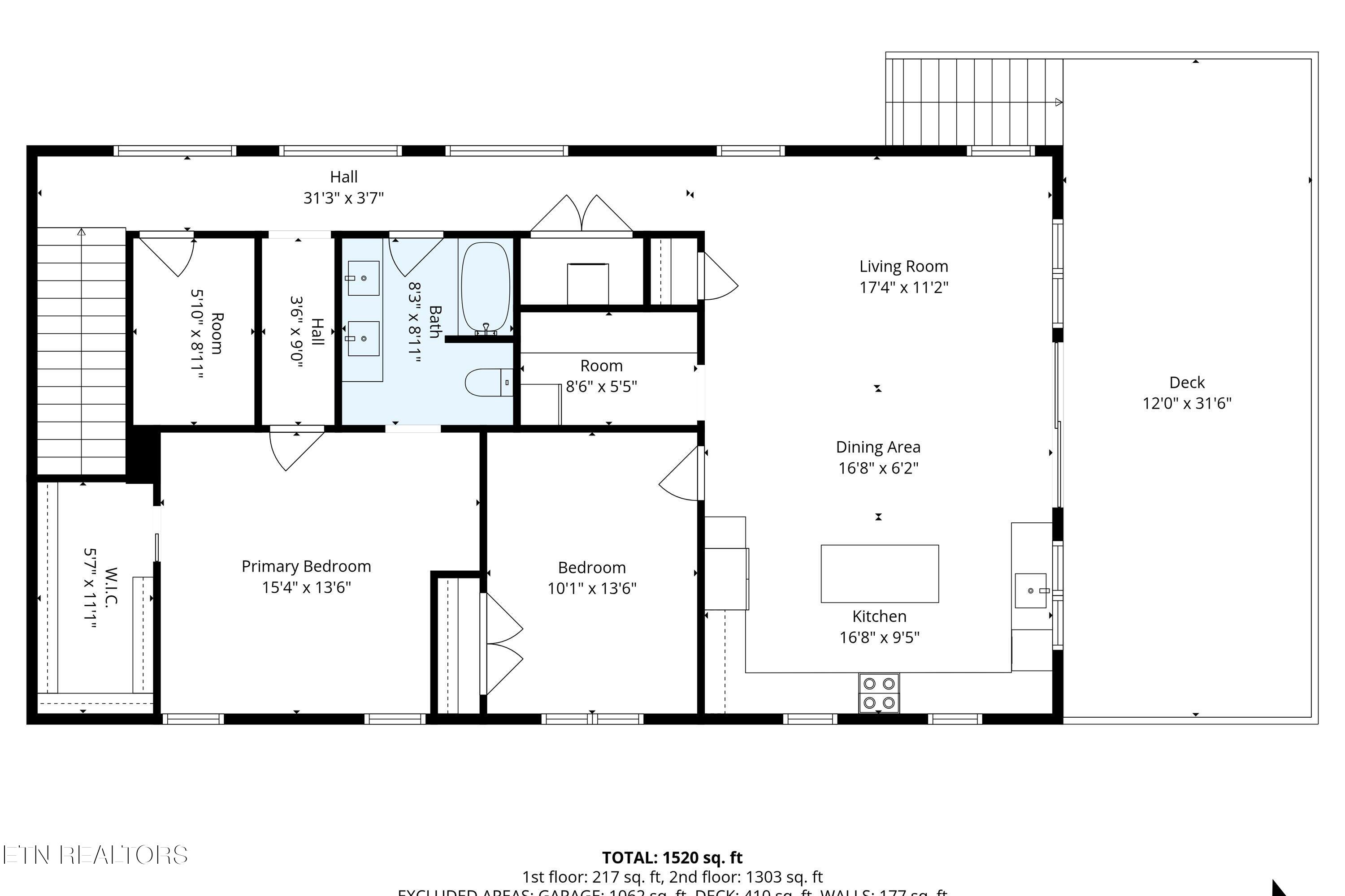 12808 Unitia Road Friendsville TN 37737