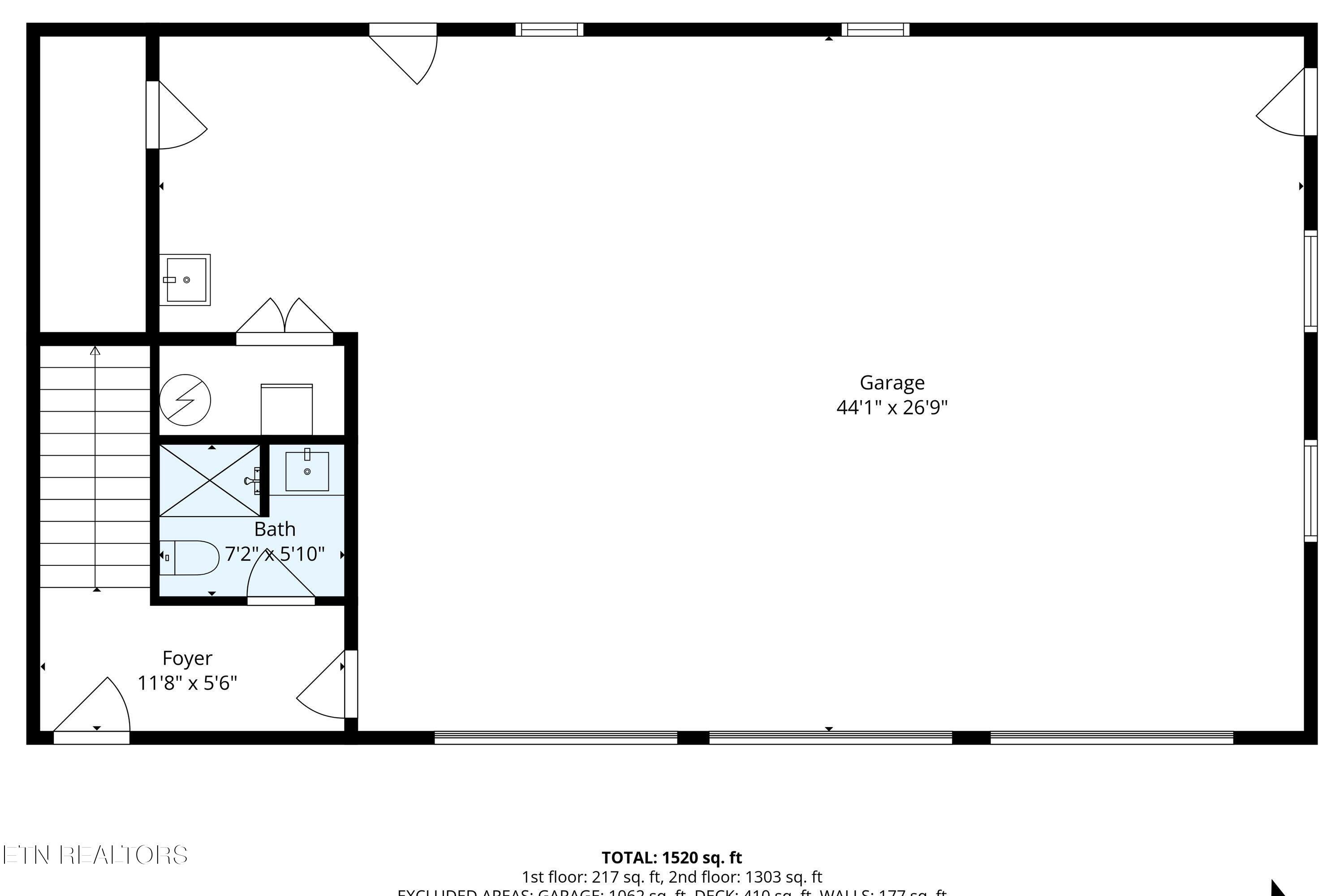 12808 Unitia Road Friendsville TN 37737