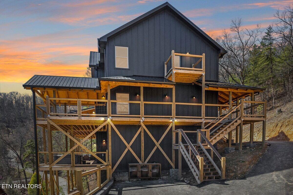 2759 Overholt Trail Sevierville TN 37862