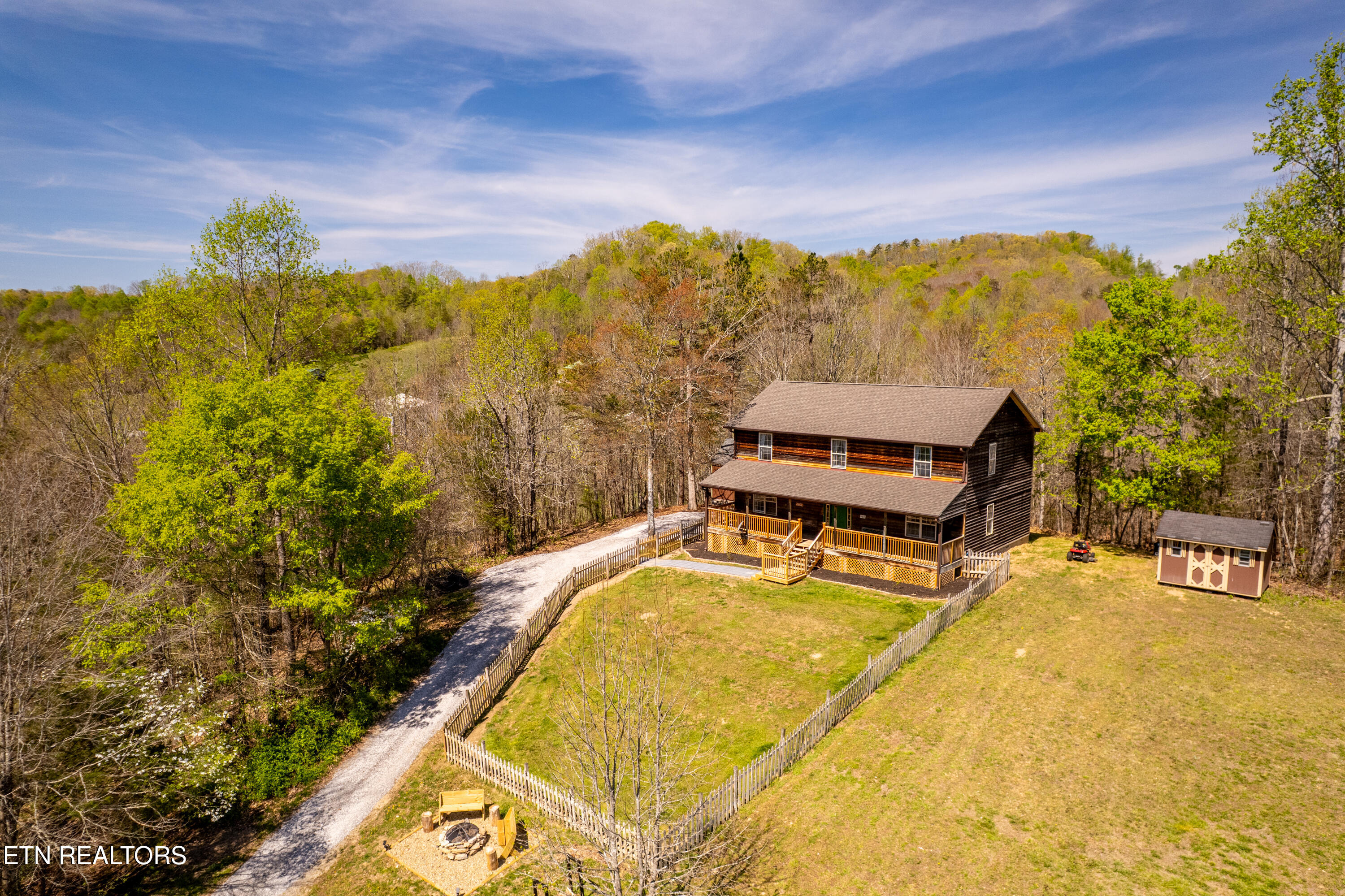 596 Byrams Fork Road Andersonville TN 37705