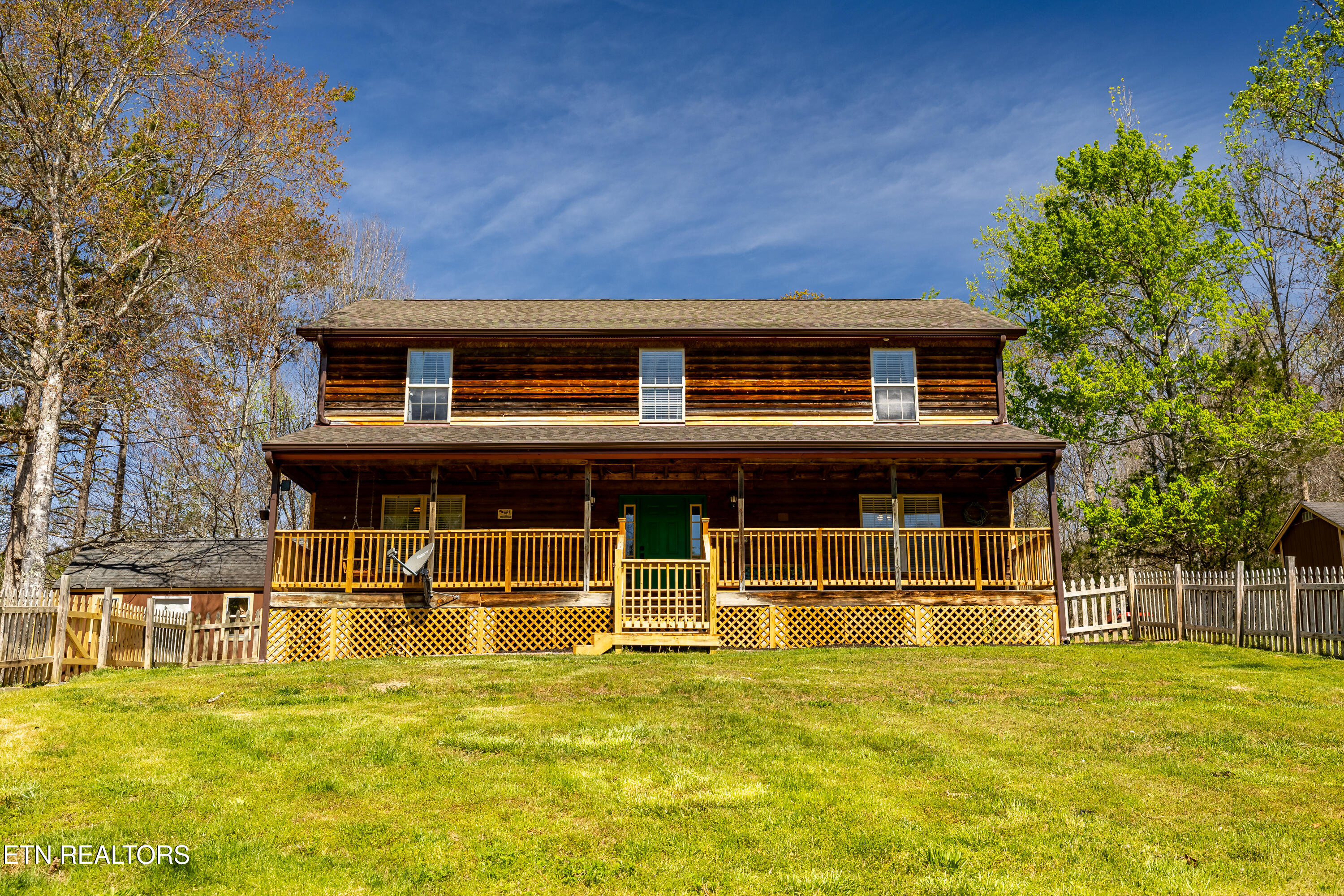 596 Byrams Fork Road Andersonville TN 37705