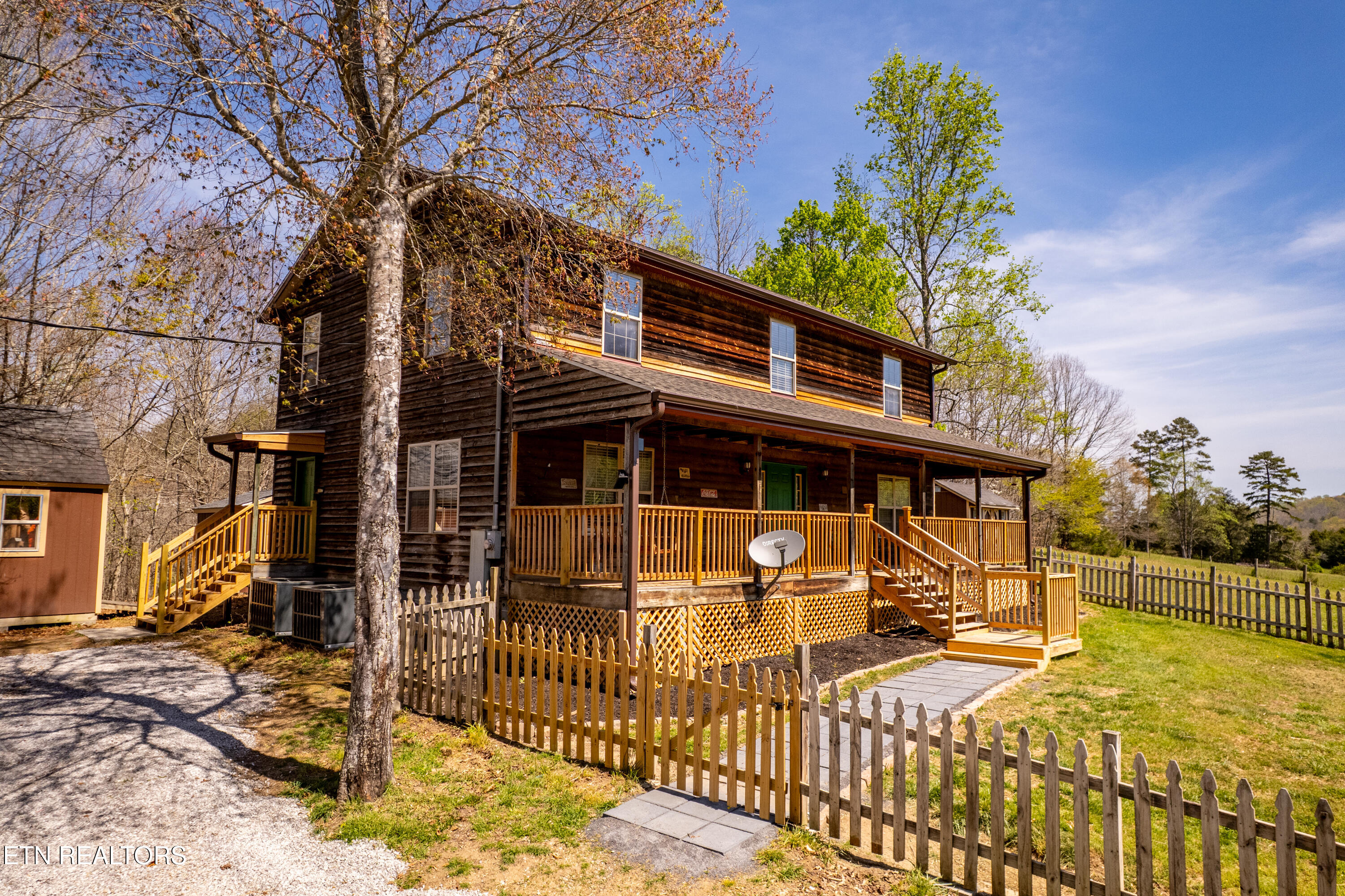 596 Byrams Fork Road Andersonville TN 37705
