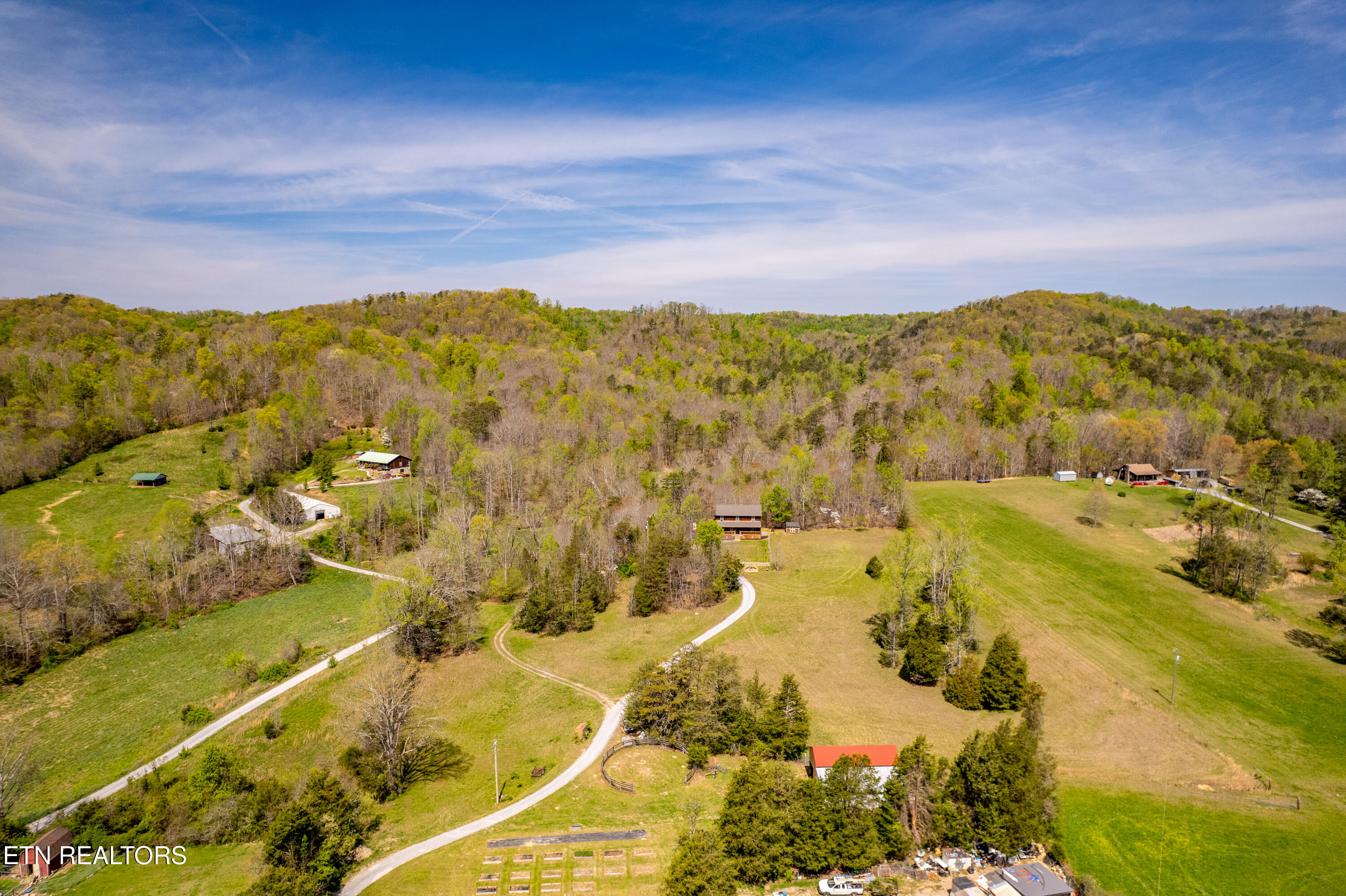 596 Byrams Fork Road Andersonville TN 37705