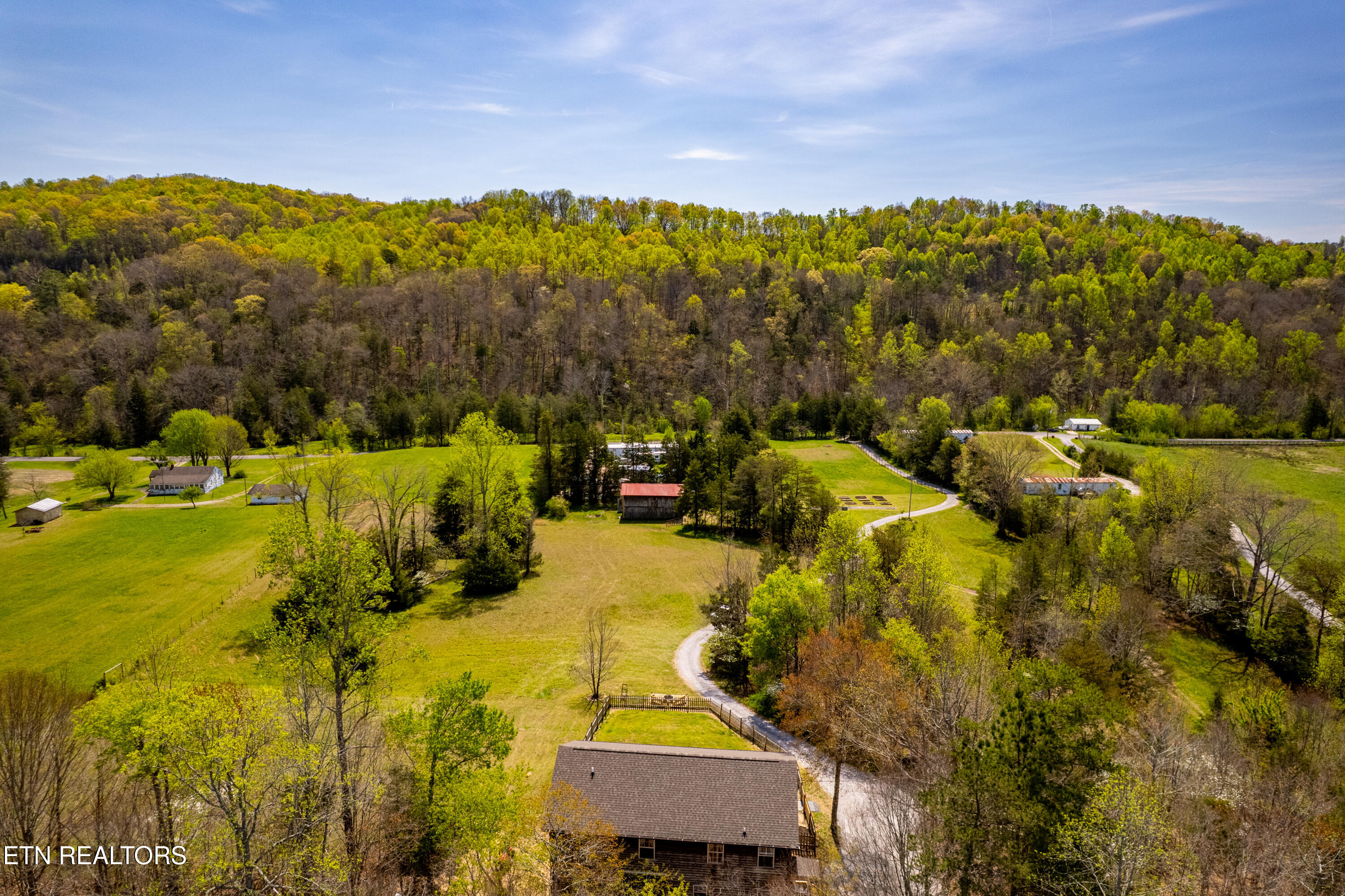 596 Byrams Fork Road Andersonville TN 37705