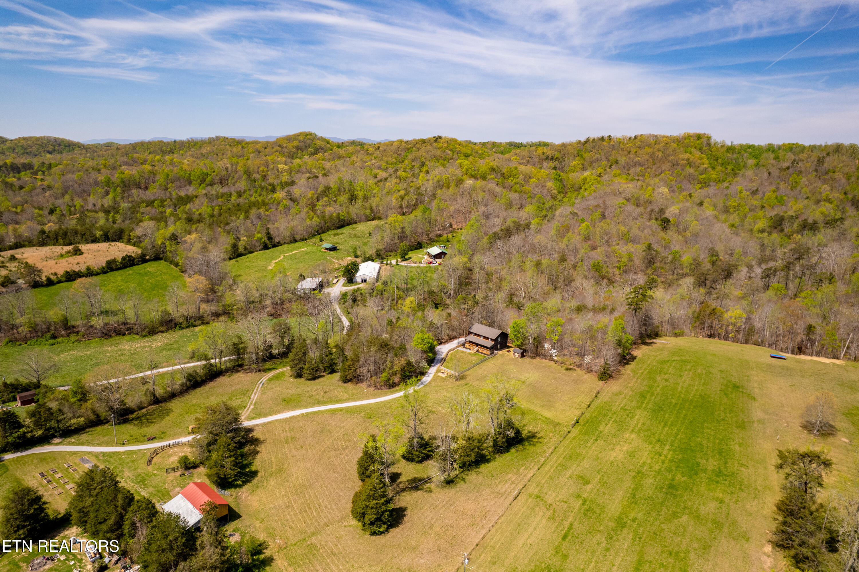 596 Byrams Fork Road Andersonville TN 37705