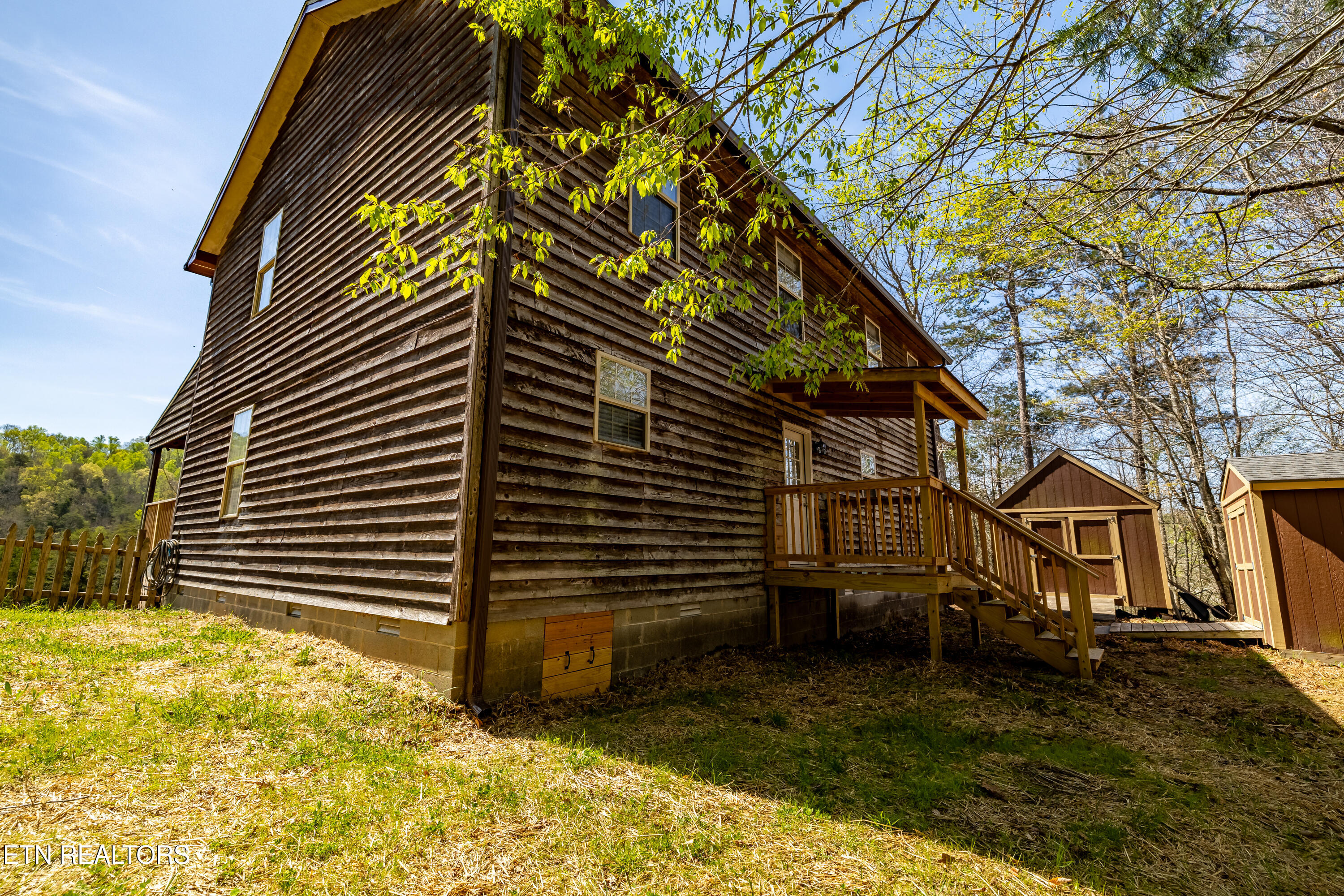 596 Byrams Fork Road Andersonville TN 37705