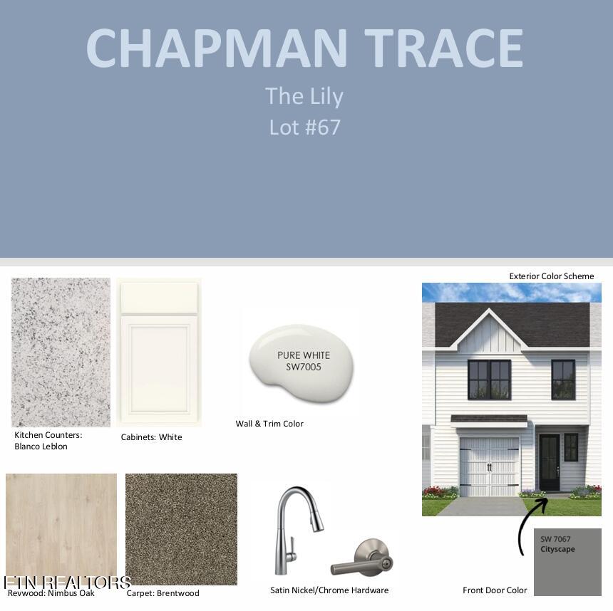 8834 Chapman Trace Way Knoxville TN 37920