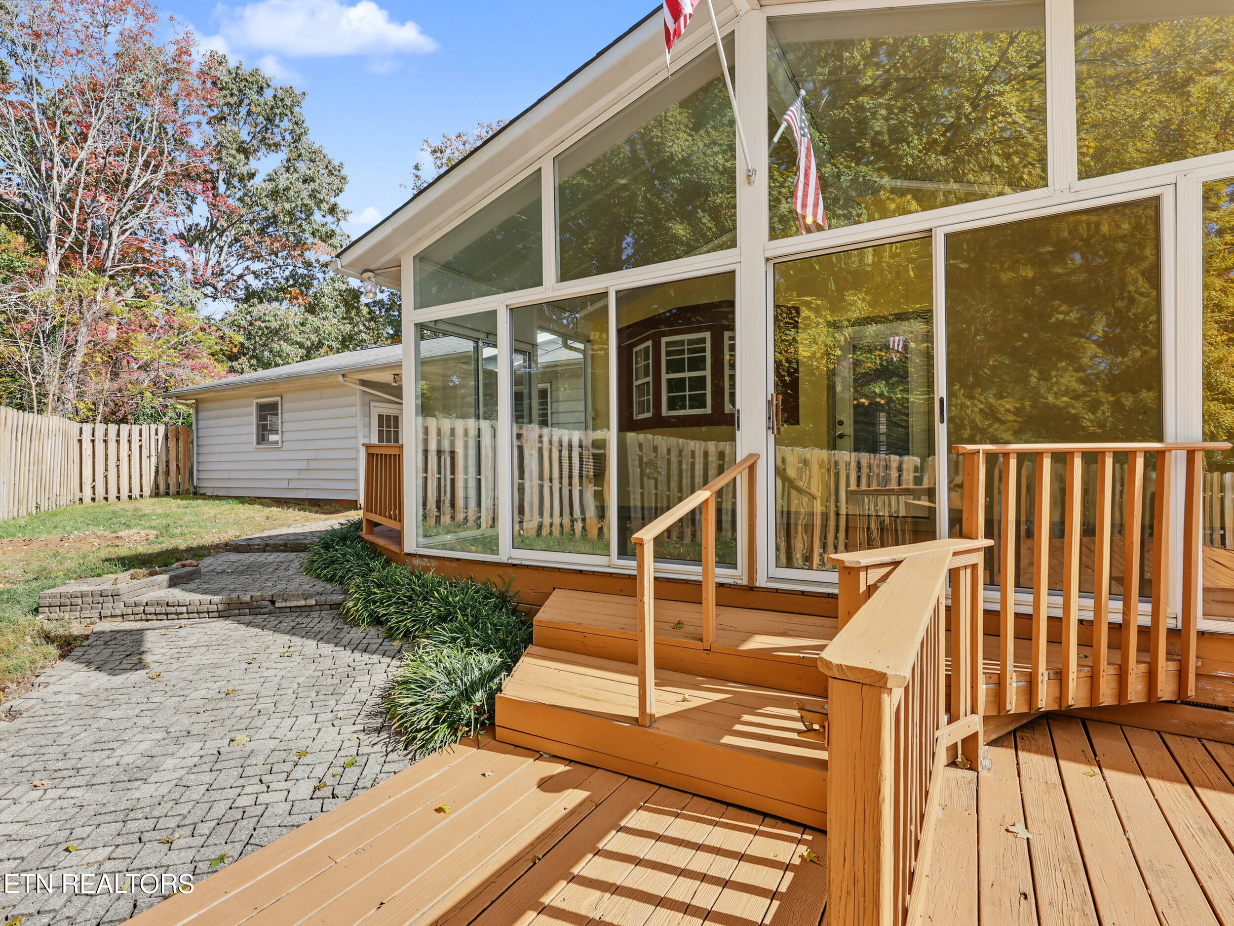 8207 Burchfield Drive Oak Ridge TN 37830