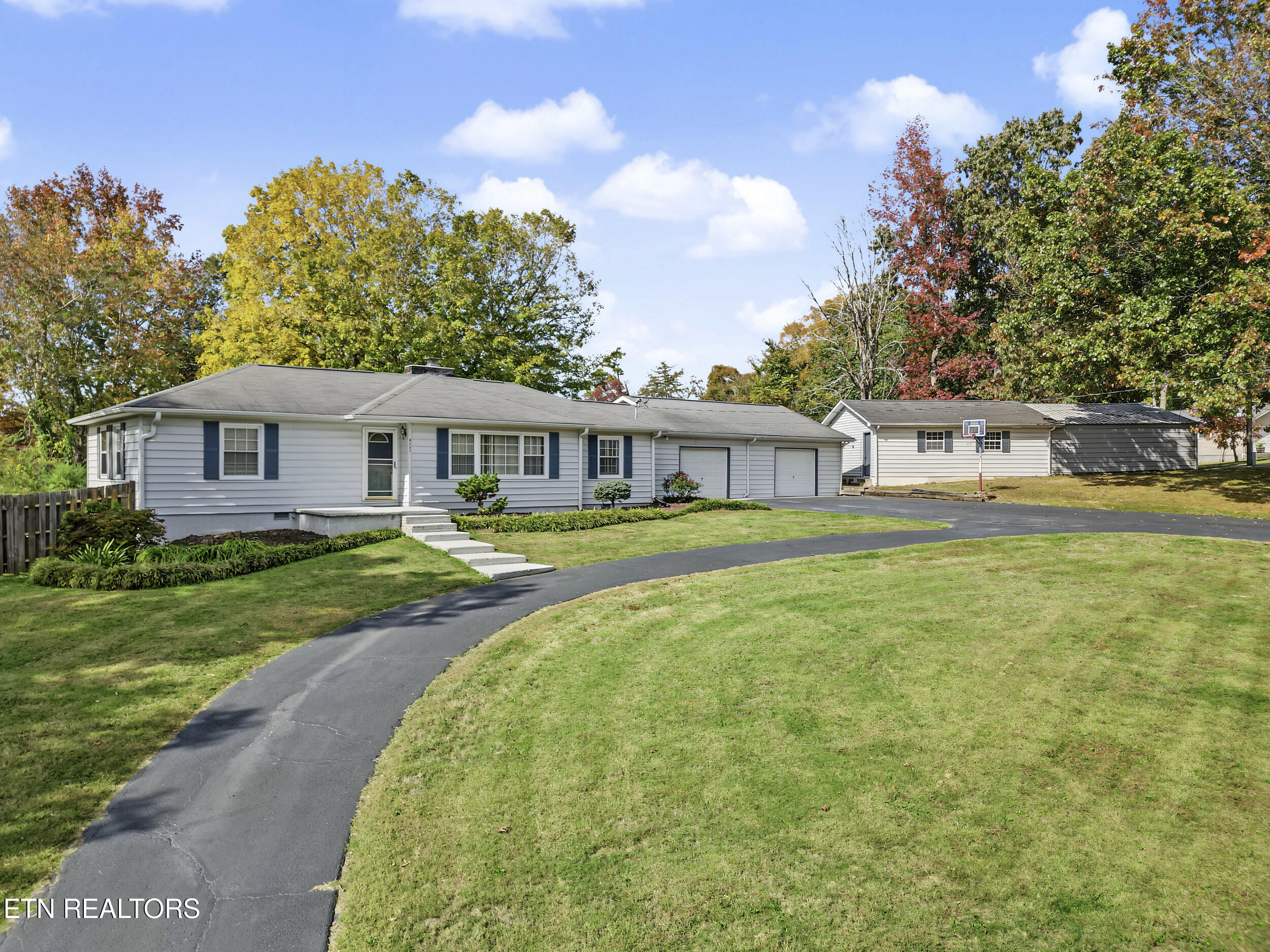8207 Burchfield Drive Oak Ridge TN 37830