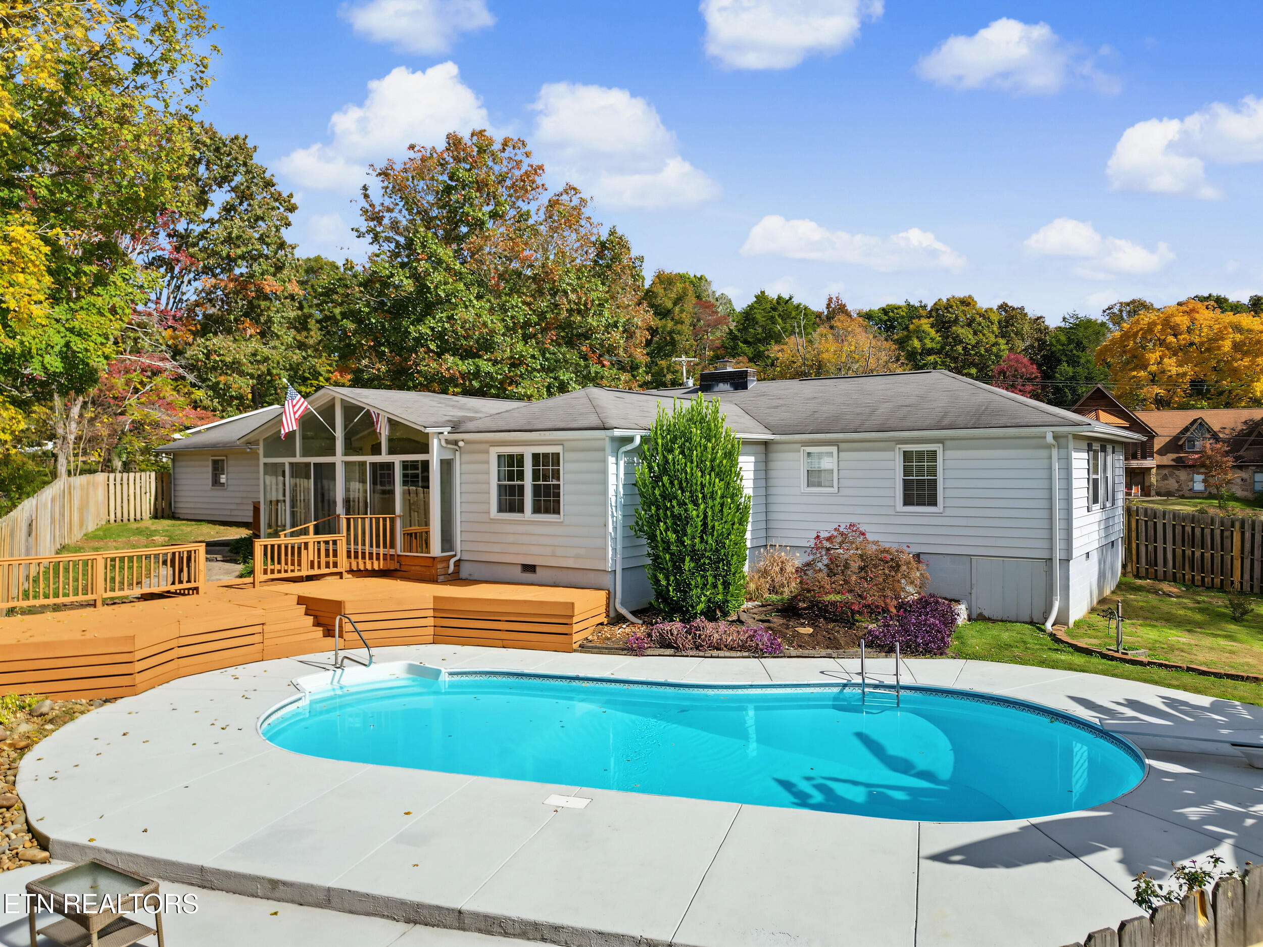 8207 Burchfield Drive Oak Ridge TN 37830