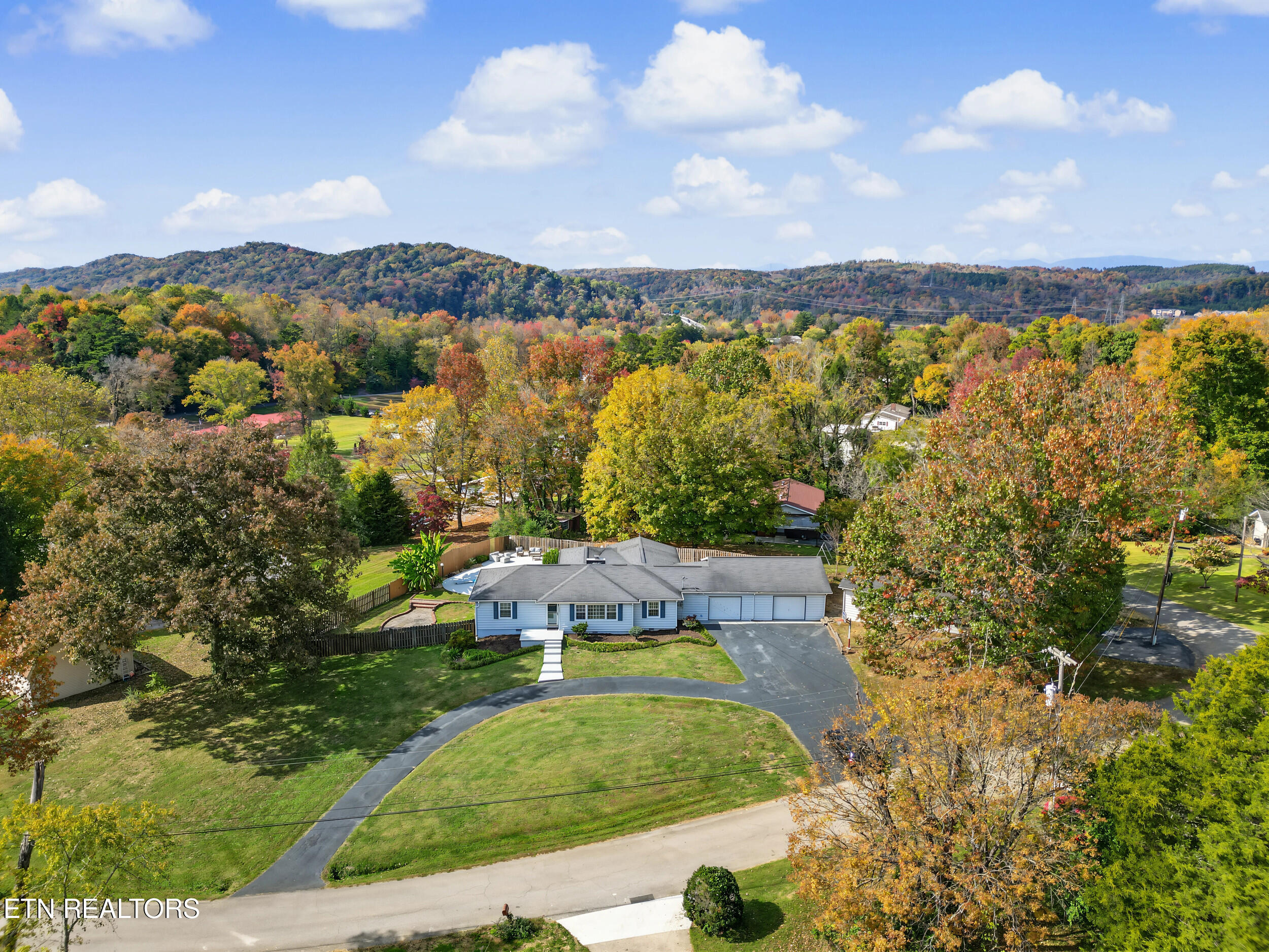 8207 Burchfield Drive Oak Ridge TN 37830