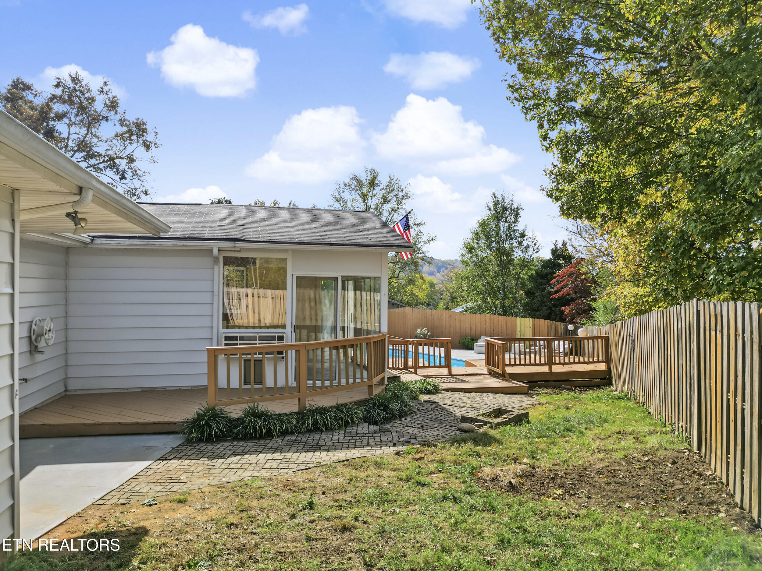 8207 Burchfield Drive Oak Ridge TN 37830