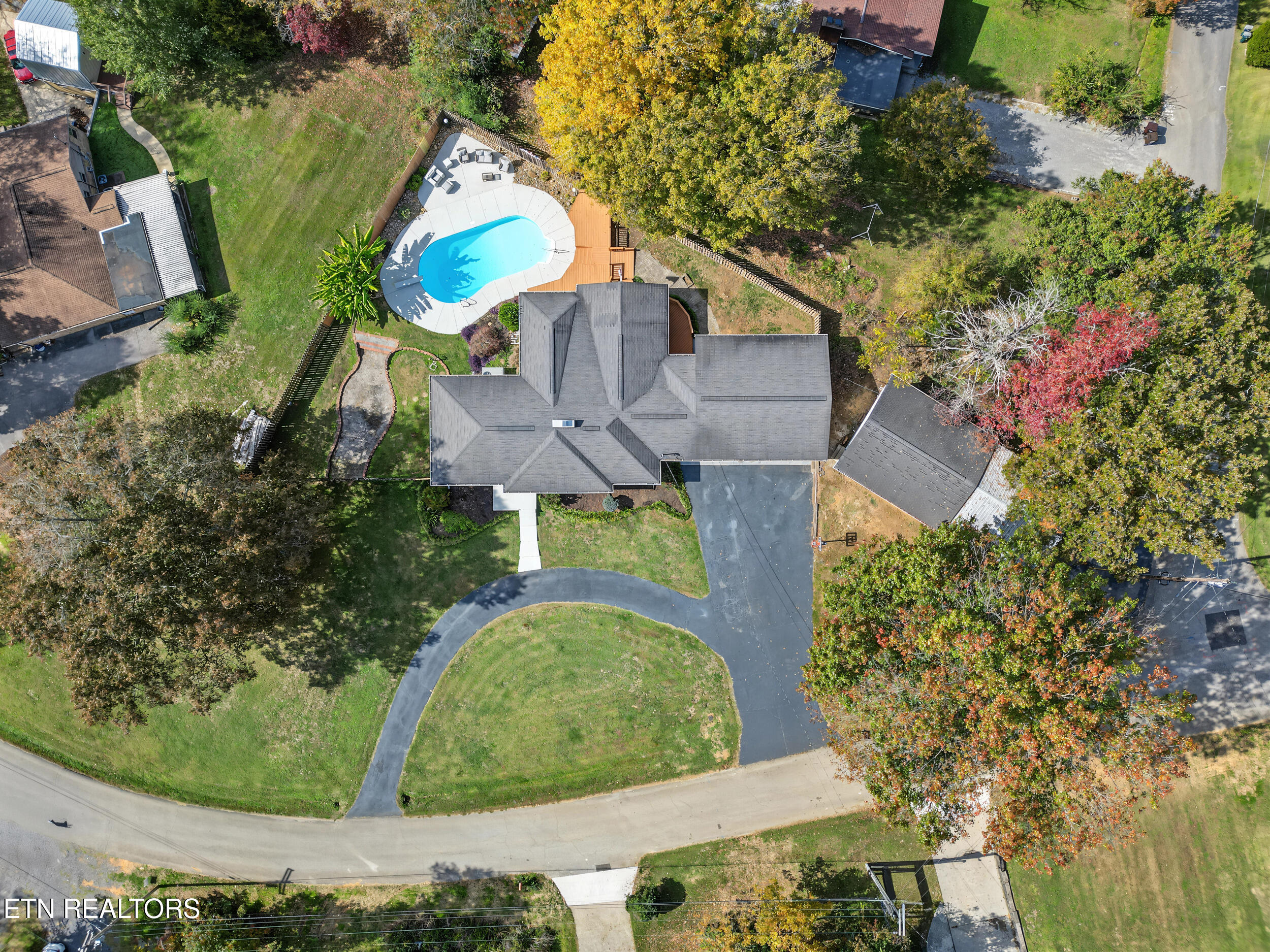 8207 Burchfield Drive Oak Ridge TN 37830