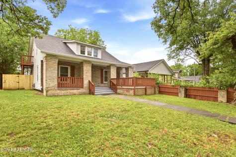 2820 E 5th Avenue Knoxville TN 37914