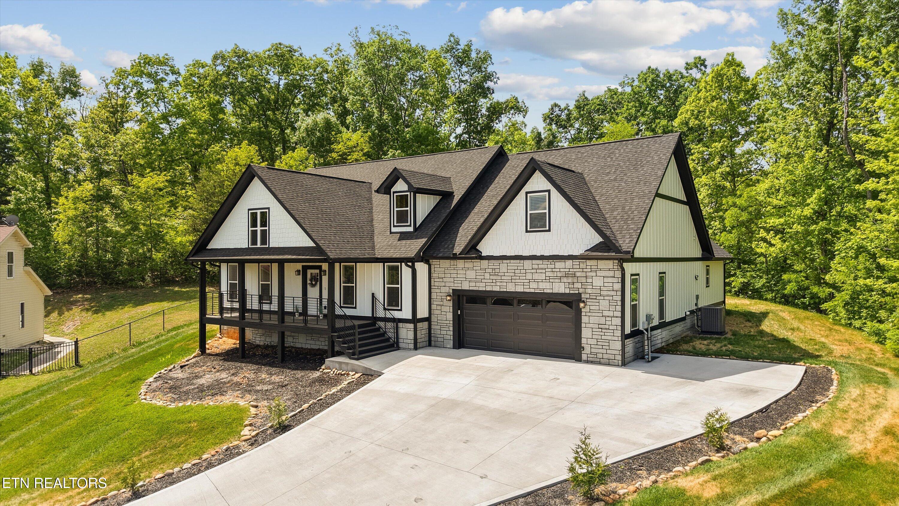 1354 Wisteria Lane Sevierville TN 37862