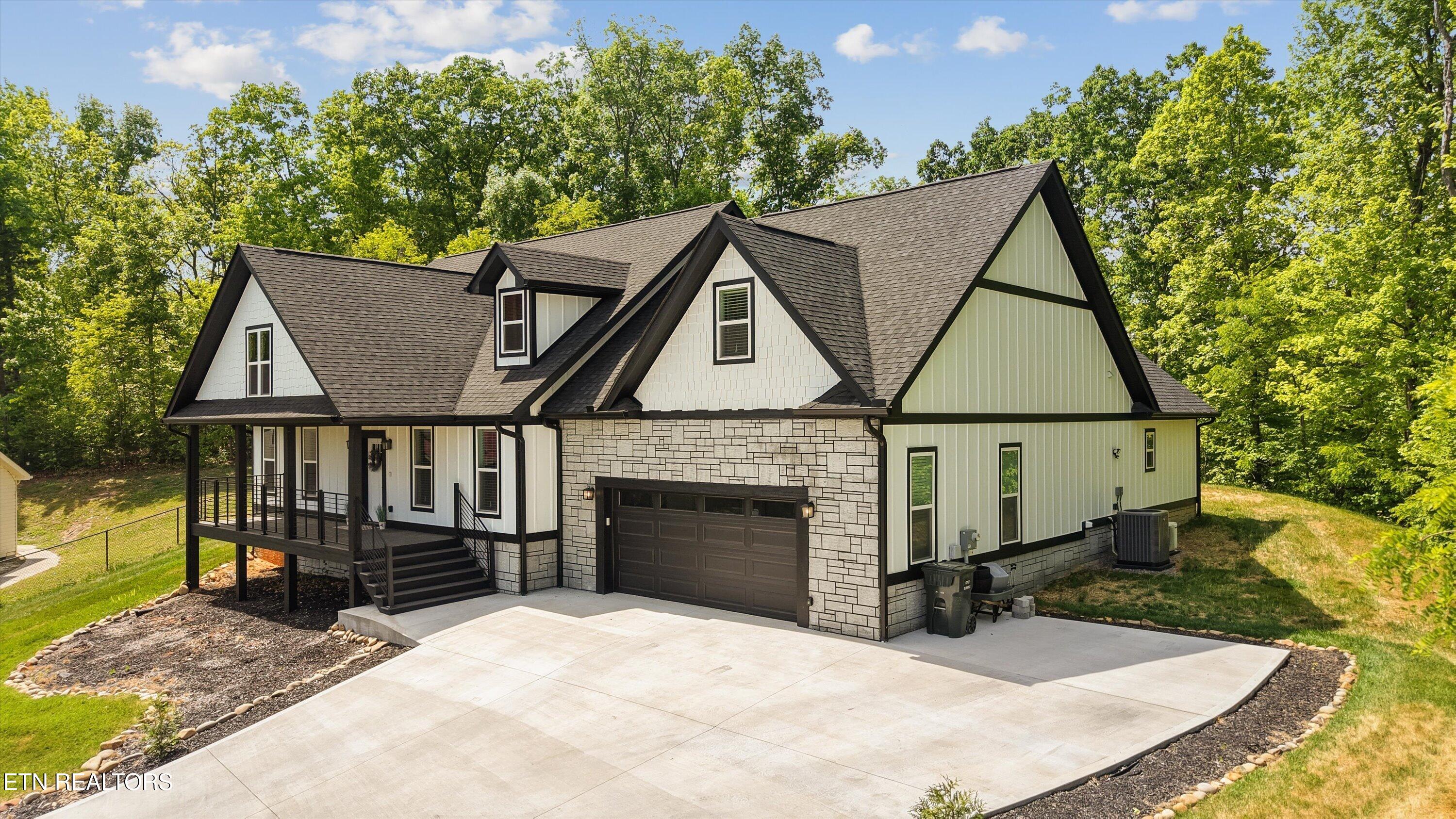 1354 Wisteria Lane Sevierville TN 37862