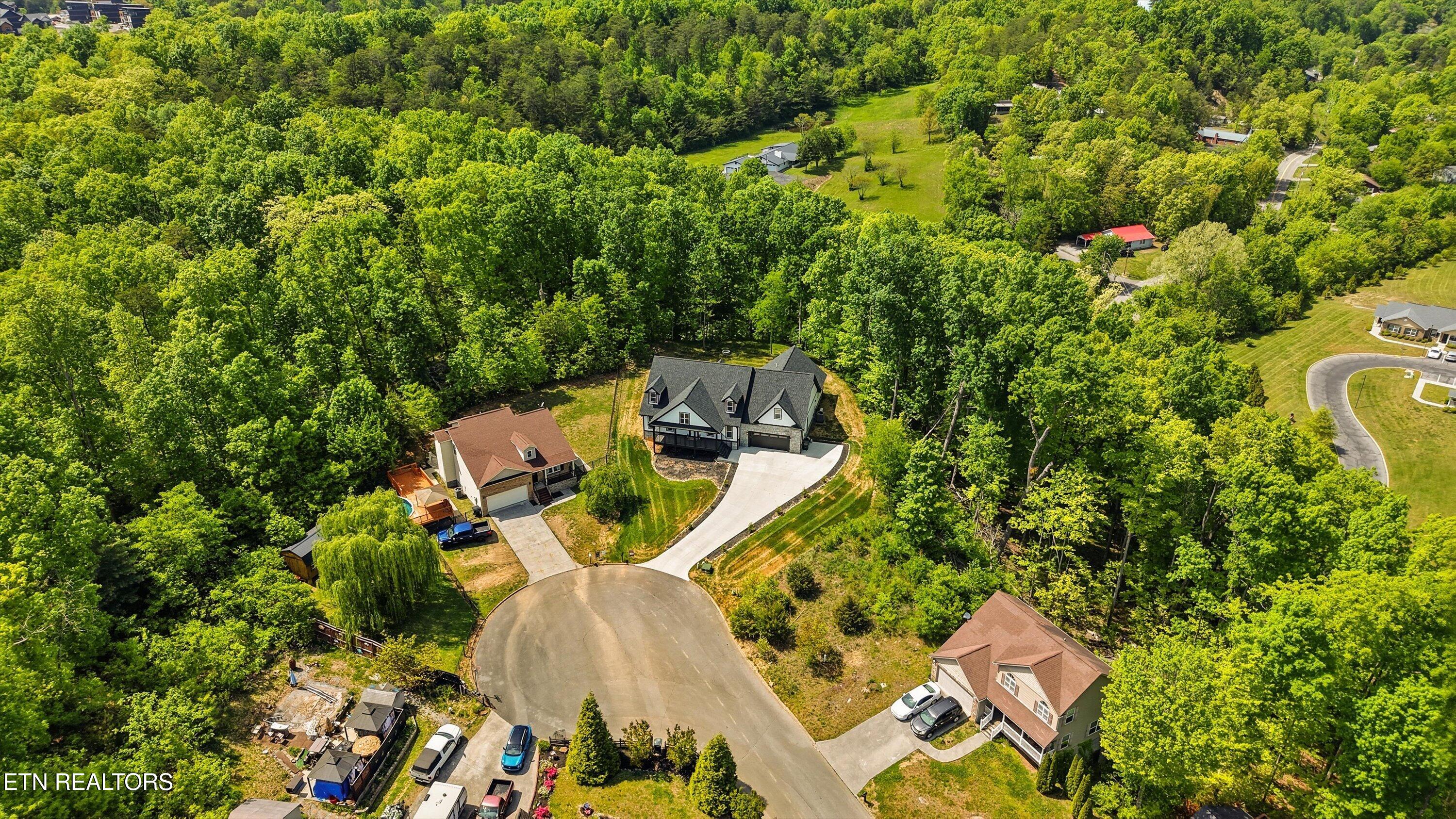 1354 Wisteria Lane Sevierville TN 37862