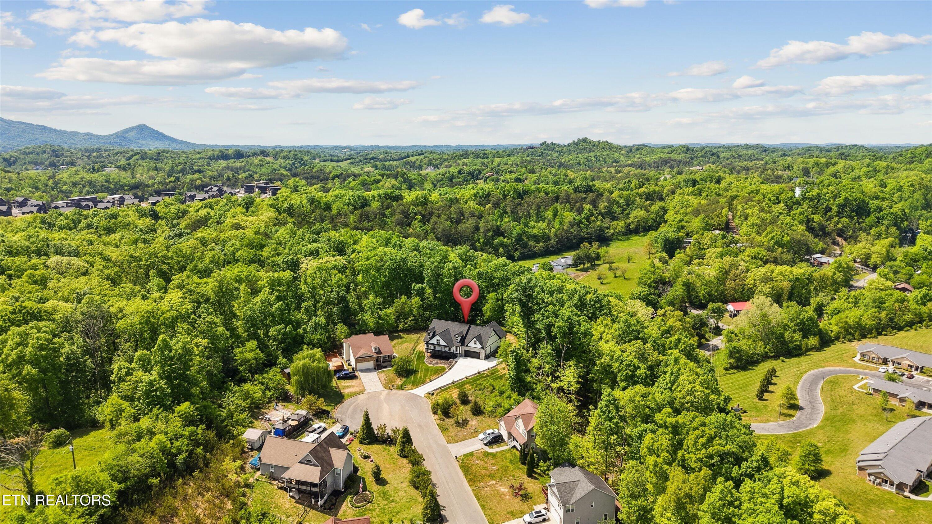 1354 Wisteria Lane Sevierville TN 37862