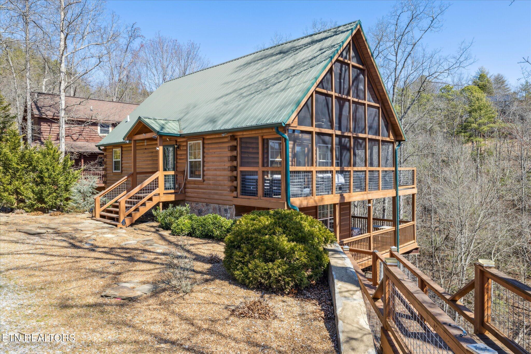 228 Tolliver Trail Townsend TN 37882