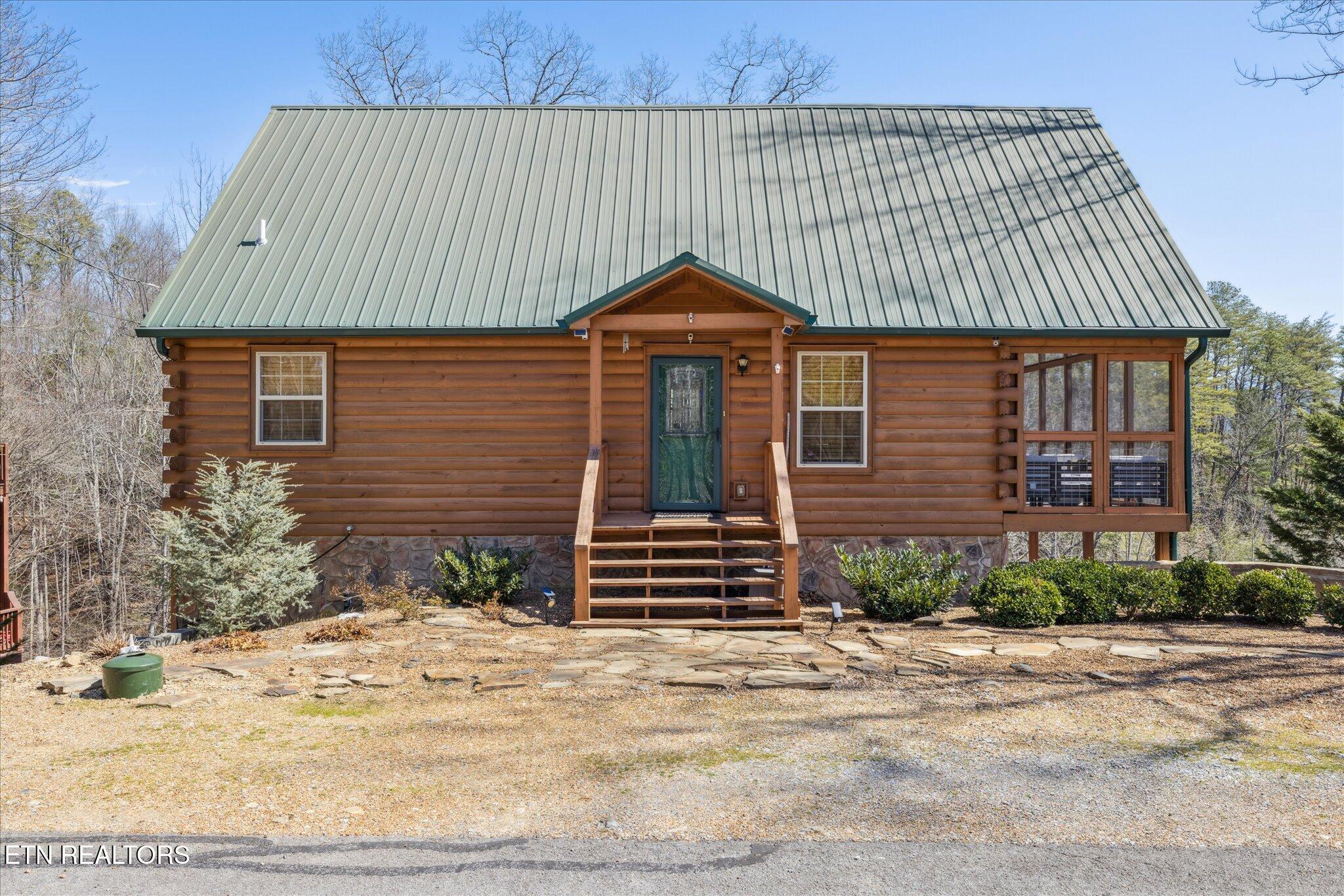 228 Tolliver Trail Townsend TN 37882