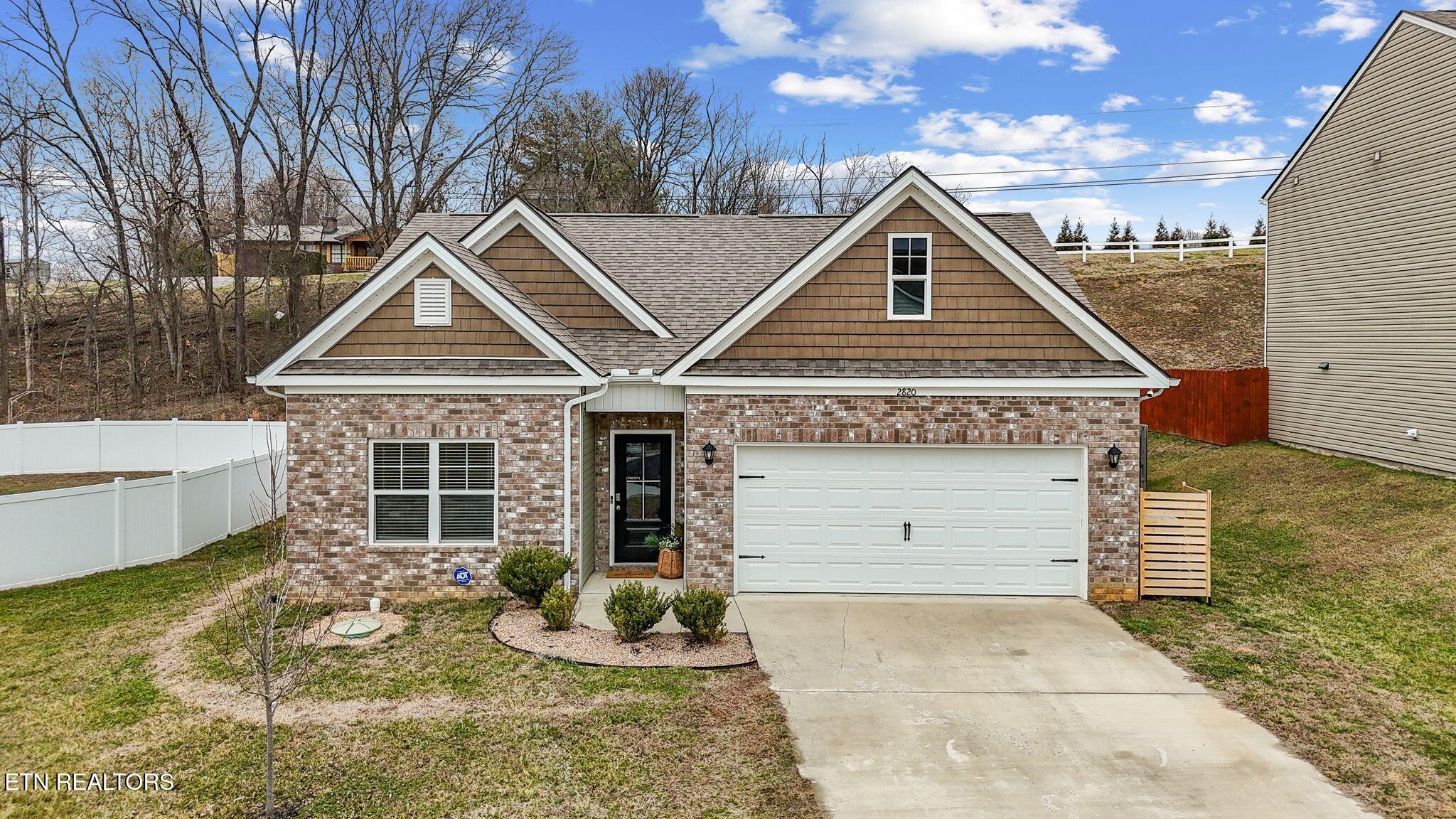 2820 Terrace View Road Sevierville TN 37876