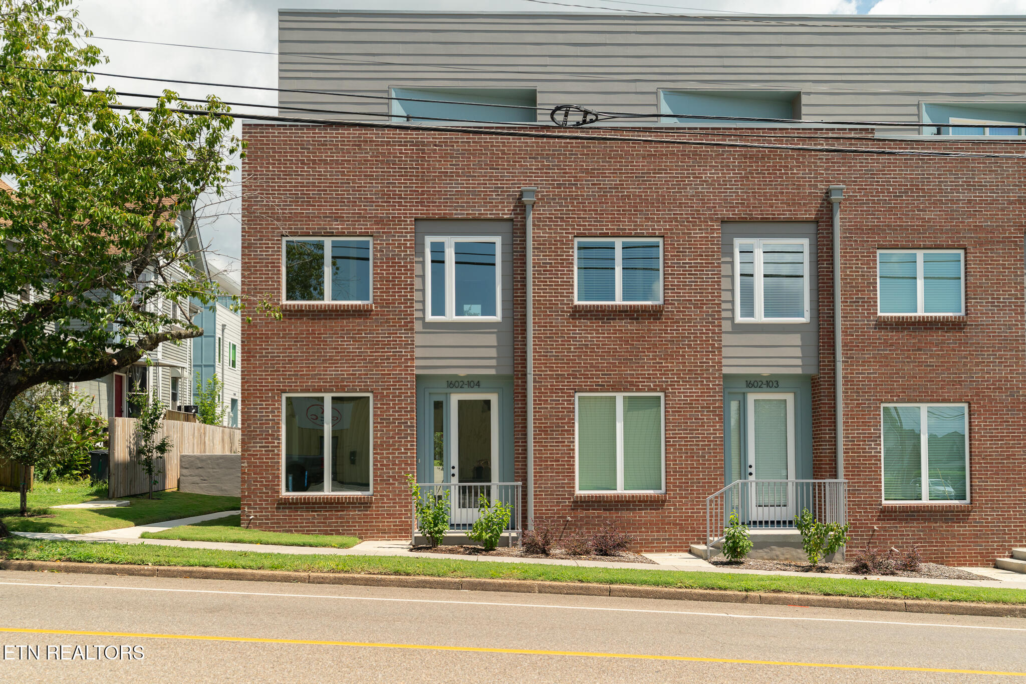 1602 N Central Street #104 Knoxville TN 37917