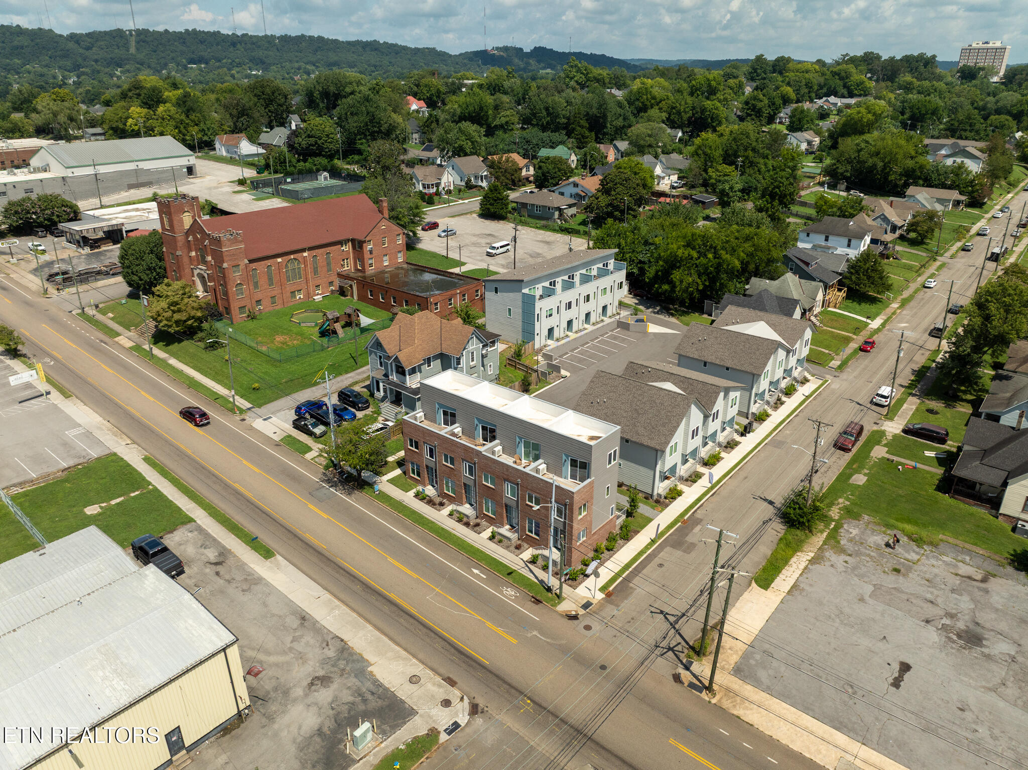 1602 N Central Street #104 Knoxville TN 37917