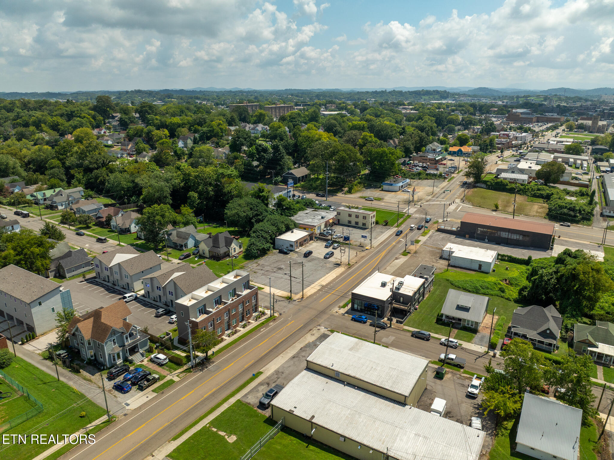 1602 N Central Street #104 Knoxville TN 37917