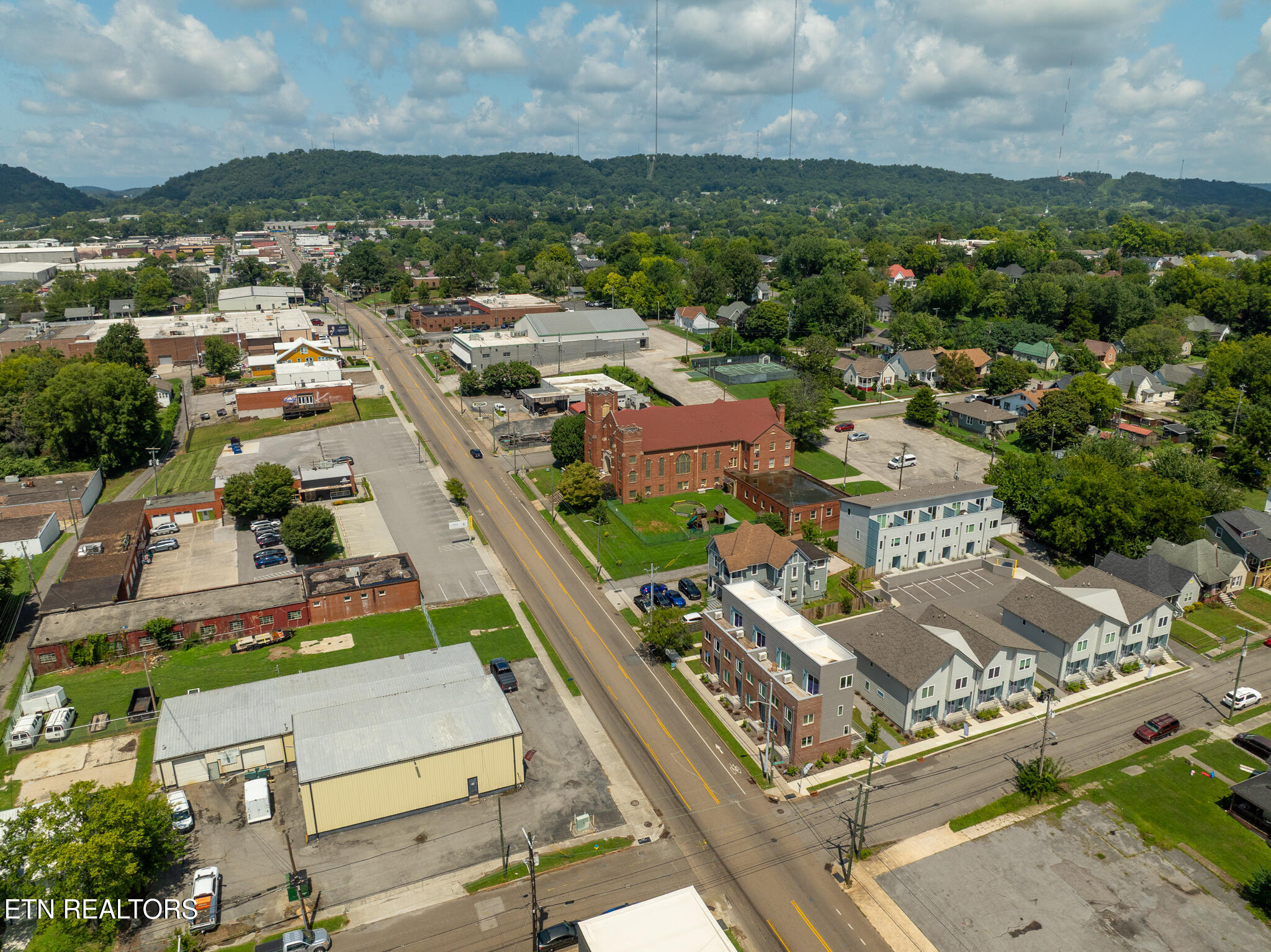 1602 N Central Street #104 Knoxville TN 37917