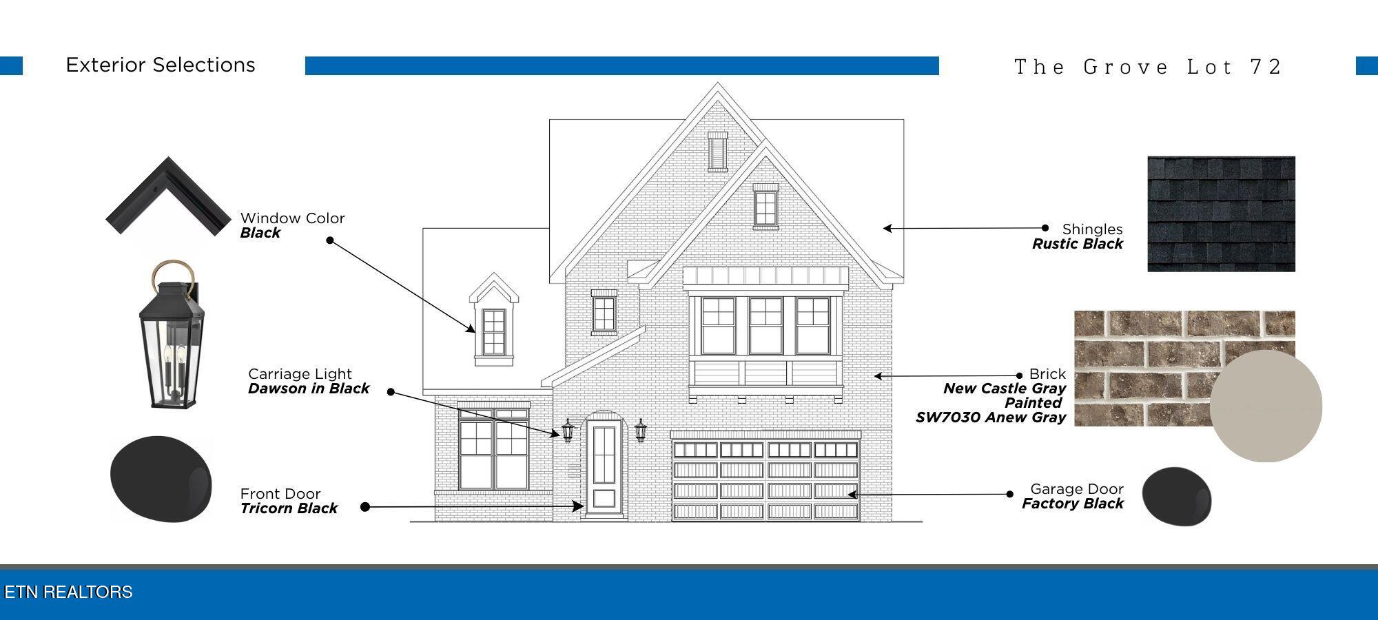 1128 Branch Hook Road Knoxville TN 37934