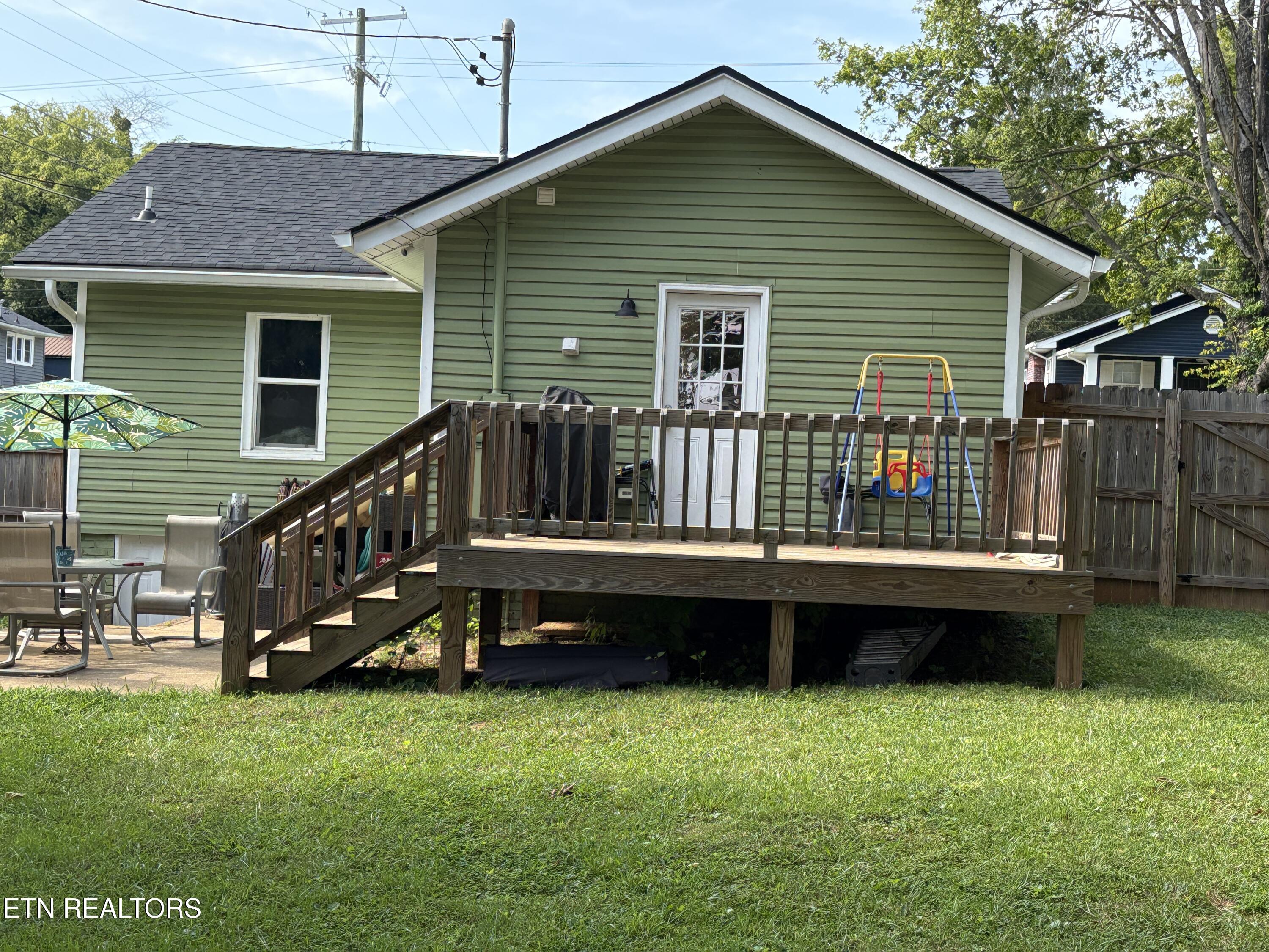 2400 Brown Avenue Knoxville TN 37917