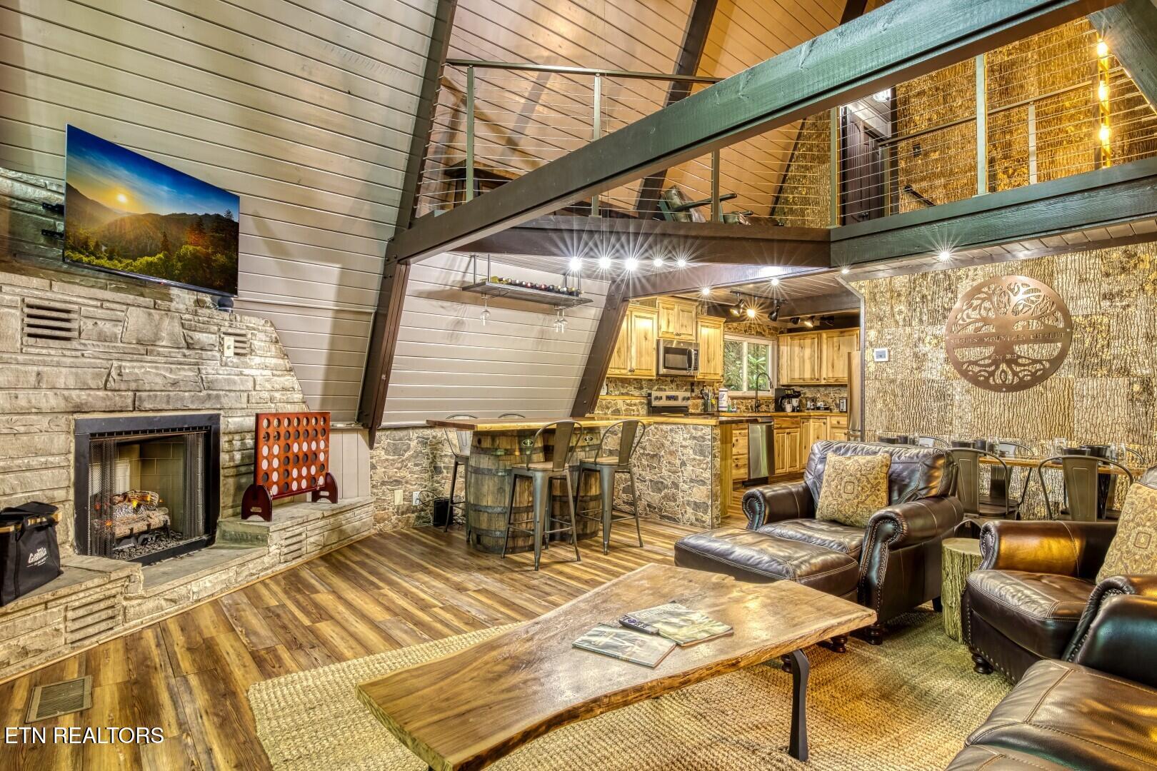 1134 Ski Mountain Road Gatlinburg TN 37738