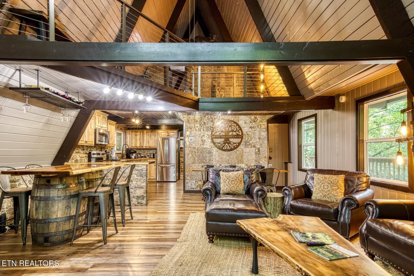 1134 Ski Mountain Road Gatlinburg TN 37738