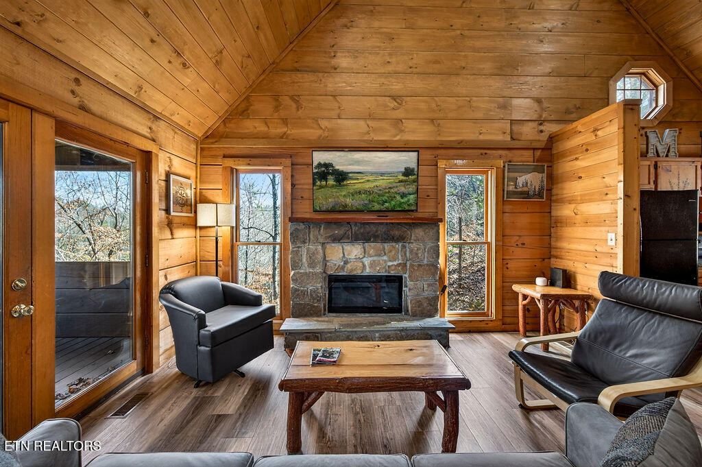 745 Ski View Lane Pigeon Forge TN 37876